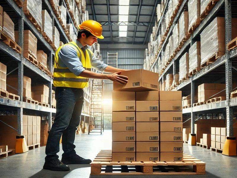 Stop Pallet Fines