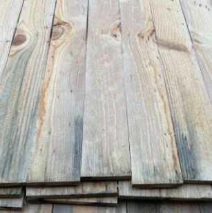 Blue Stains on Pallet wood in Gainesville GA