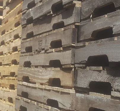 Recycled Wood Pallets in Tennessee