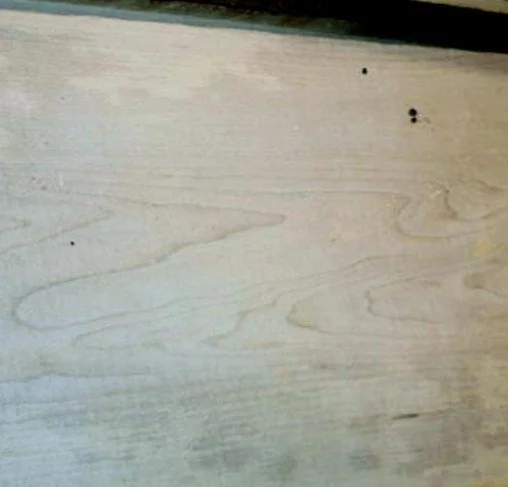 Enzymatic Stain on Pallet Wood in Fulton