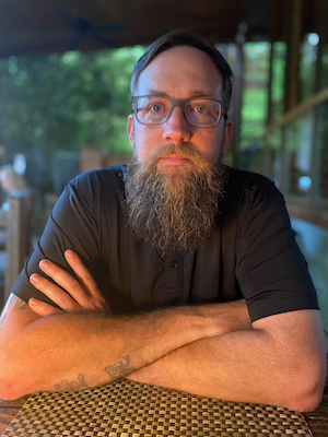 Brandon Thomas, at Heritage Pallets of Georgia