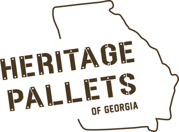 Heritage Pallets of Georgia logo