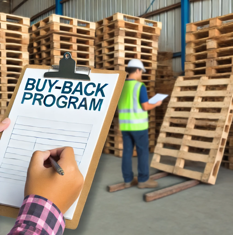 Pallet Recycling Guide