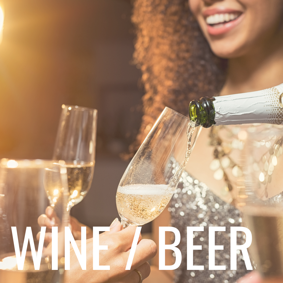 WINE BEER