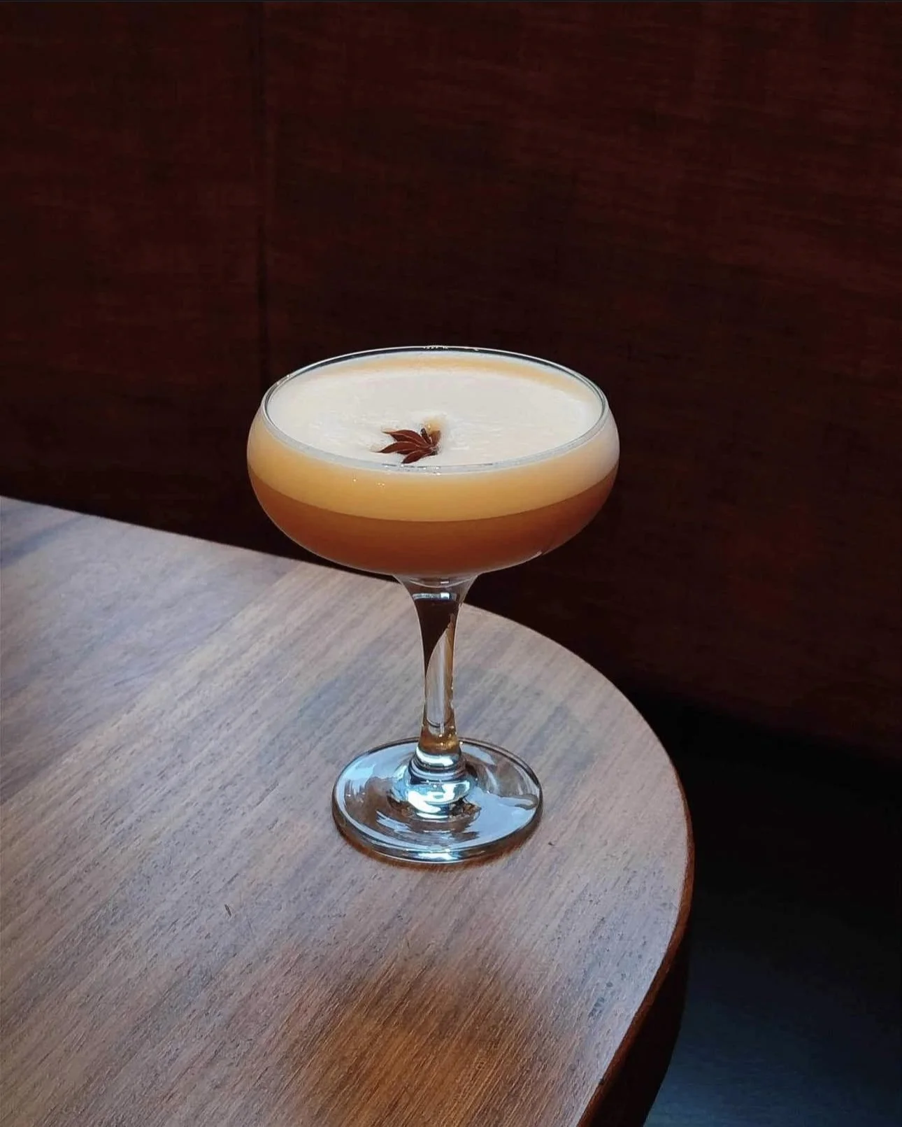 Liquid Oats Sweet Vanilla - how to make a cocktail with Liquid Oats - Carrot cake cocktail