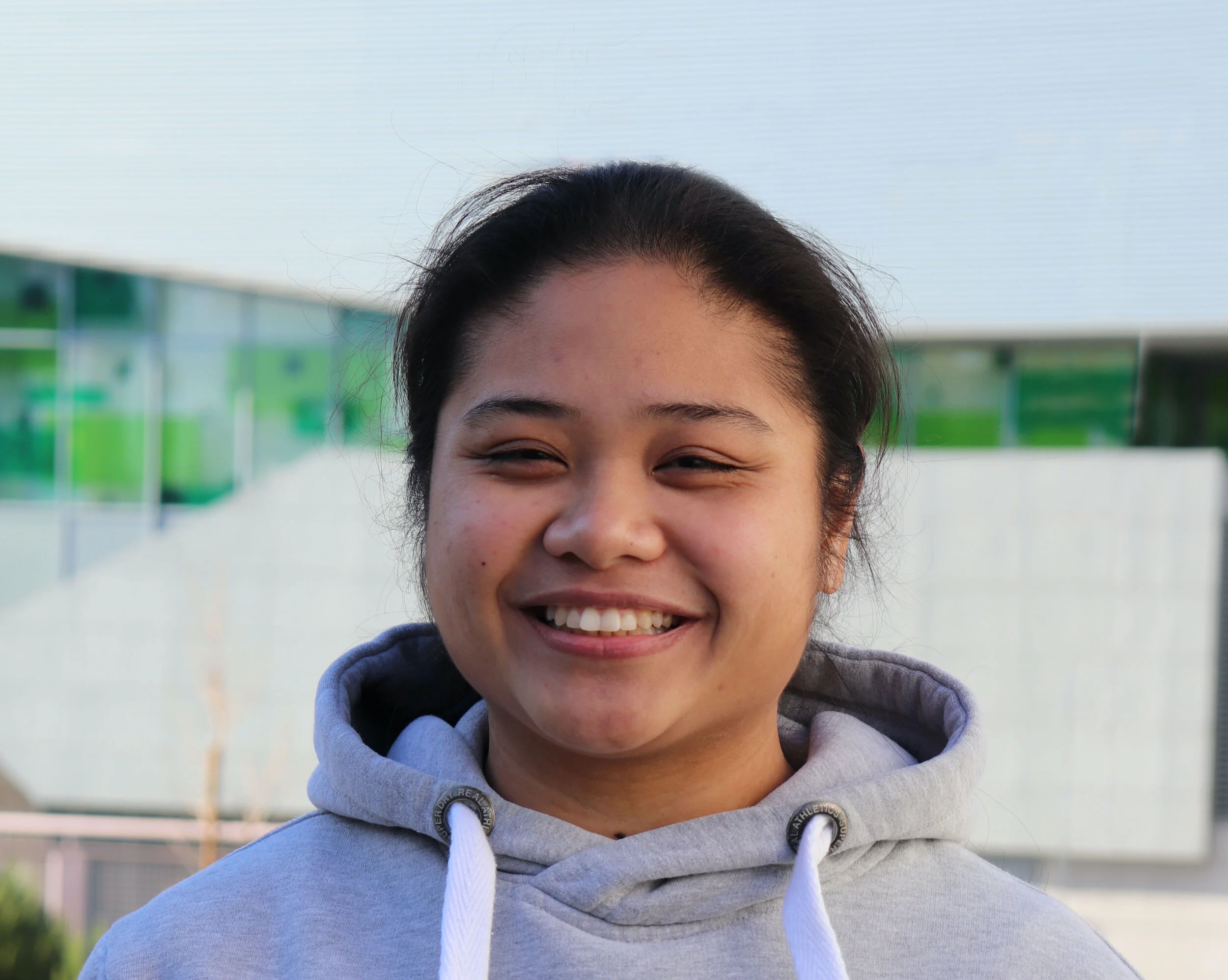 Staff Spotlight: Ate Marielle