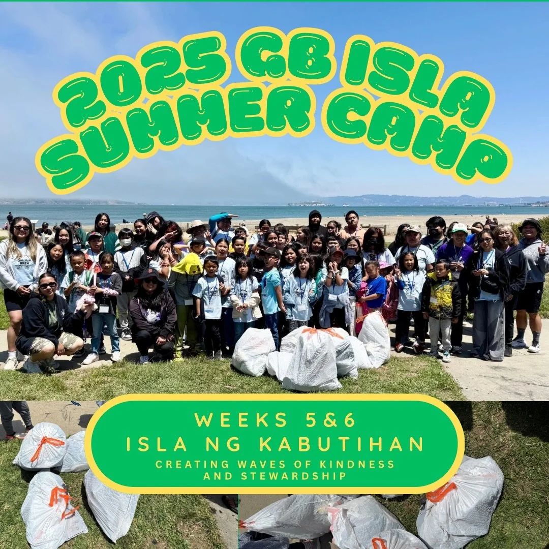 GB ISLA Summer Camp Recap Series for Weeks 5 &amp; 6: Isla ng Kabutihan (Creating Waves of Kindness and Stewardship)! 💚

These weeks were filled with meaningful activities, field trips and hands on learning as our students explored how to care for o
