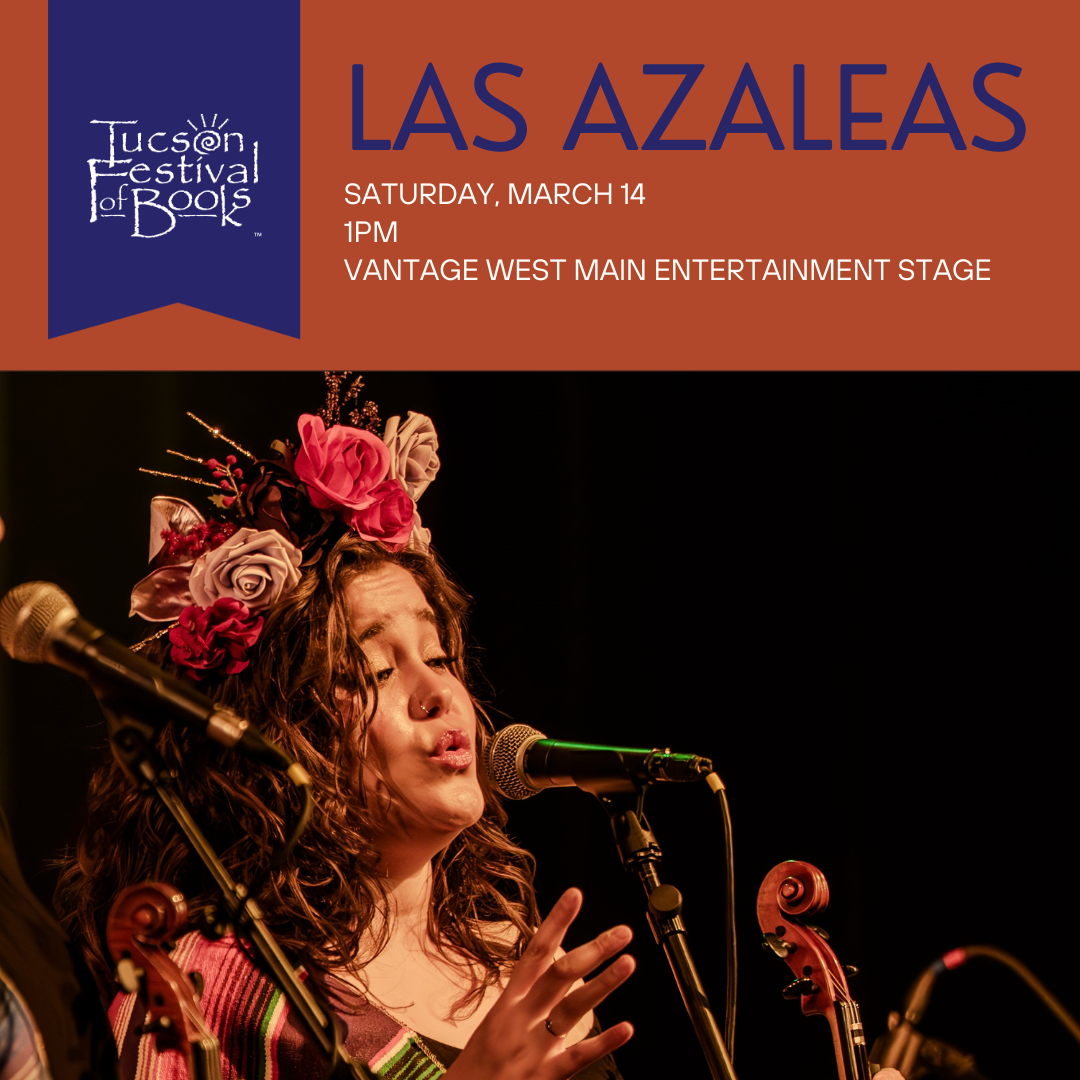 2026 Tucson Festival of Books