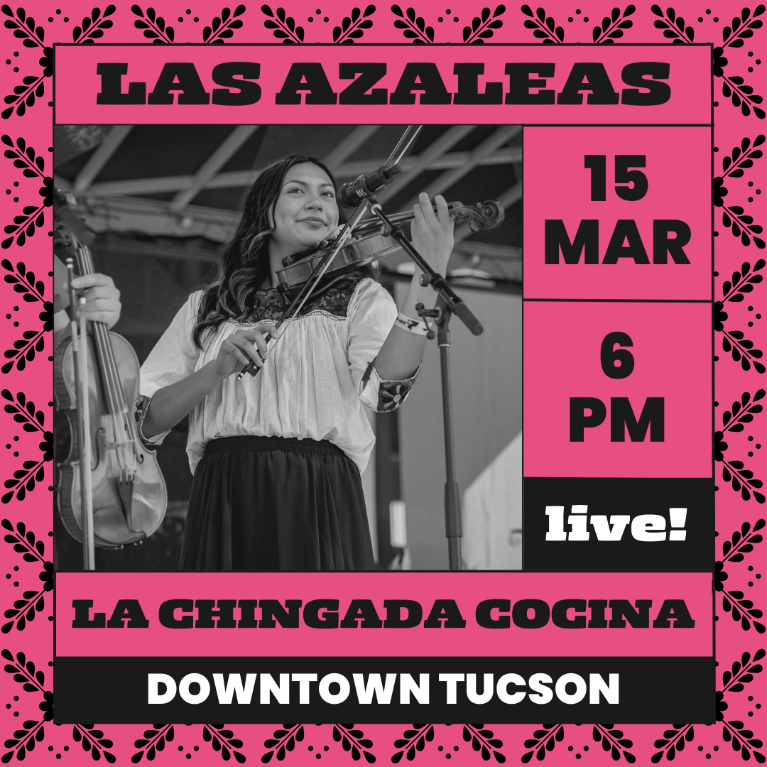 Mariachi Sundays at La Chingada Cocina