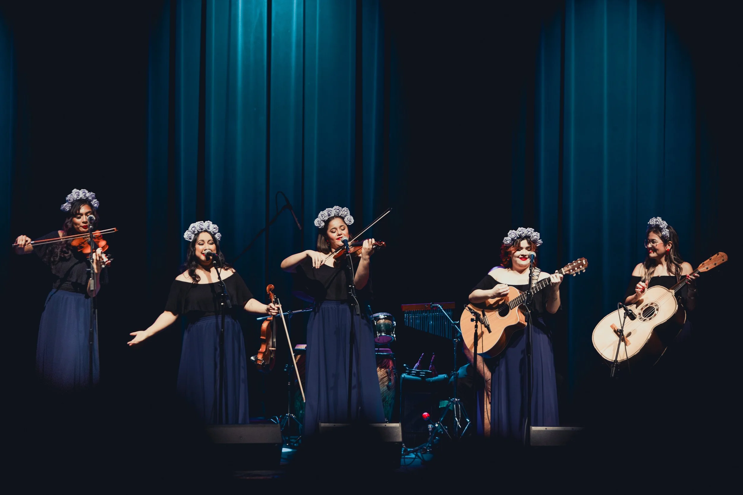 Las Azaleas at Community Performing Arts Center Foundation