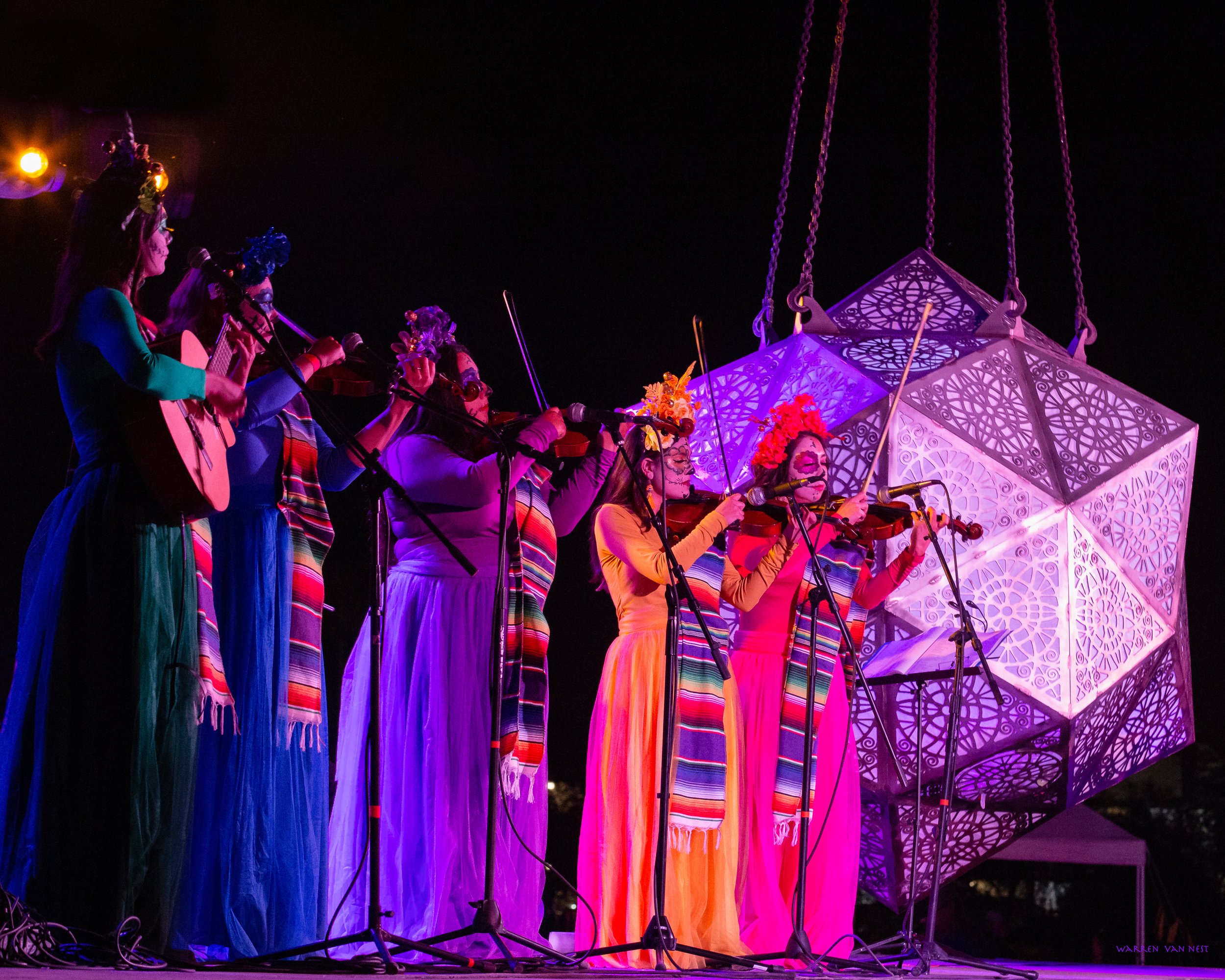 Las Azaleas, Tucson’s all-female mariachi group, highlights music led by women