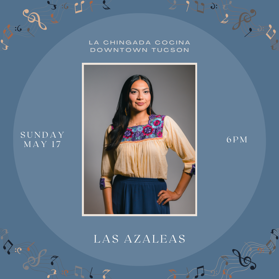 Mariachi Sundays at La Chingada Cocina Mexicana