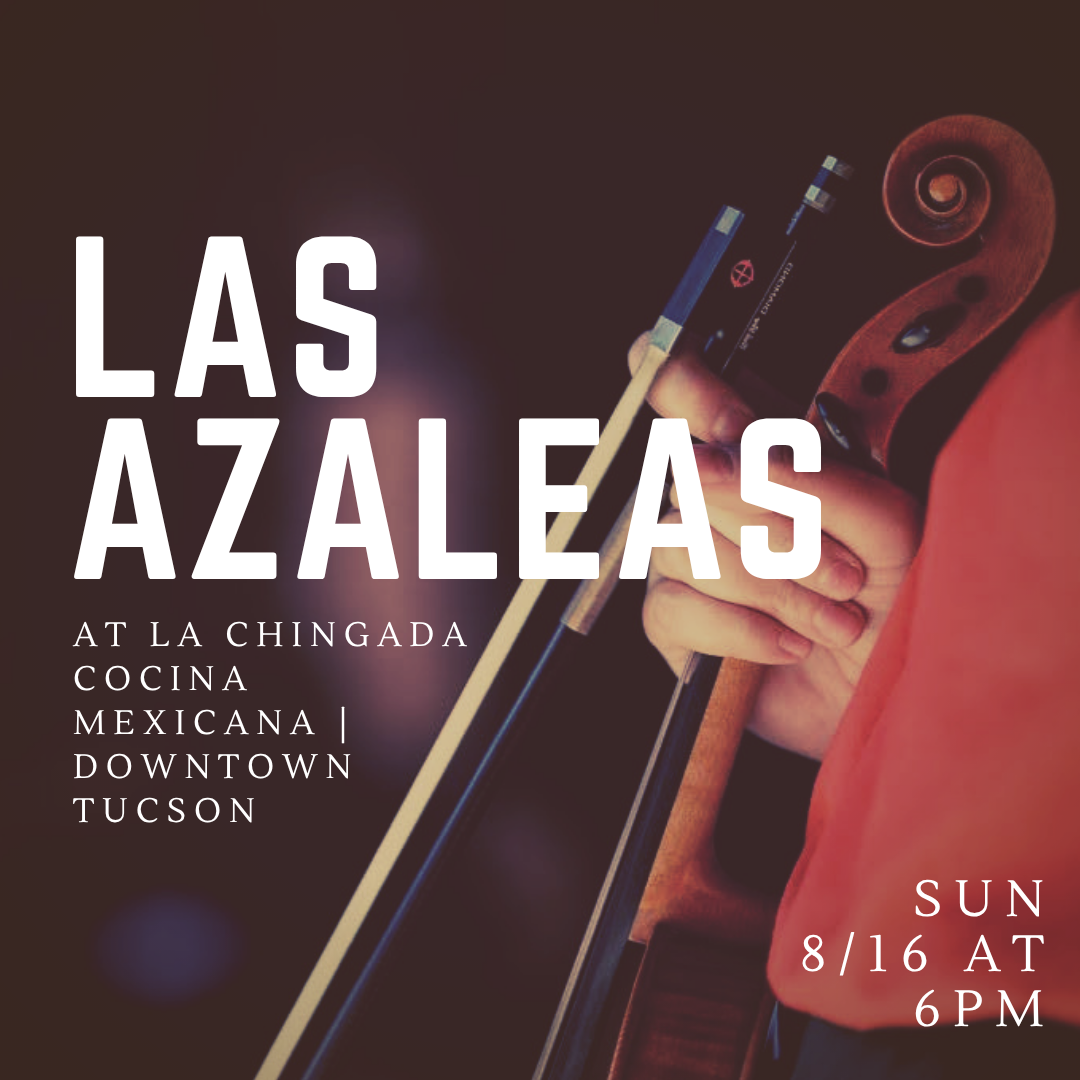 Las Azaleas at Mariachi Sundays