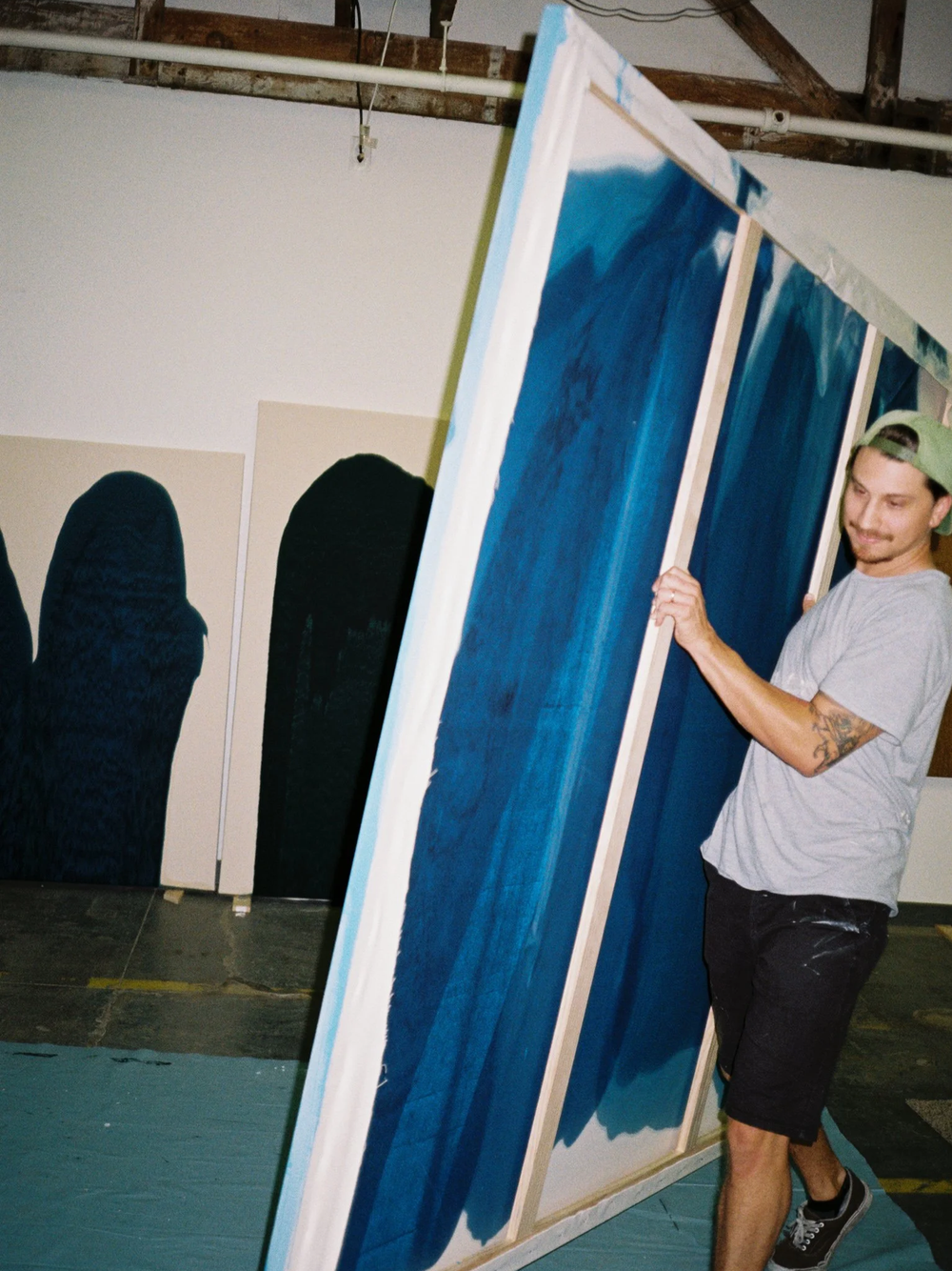 About — MARCEL ROZEK