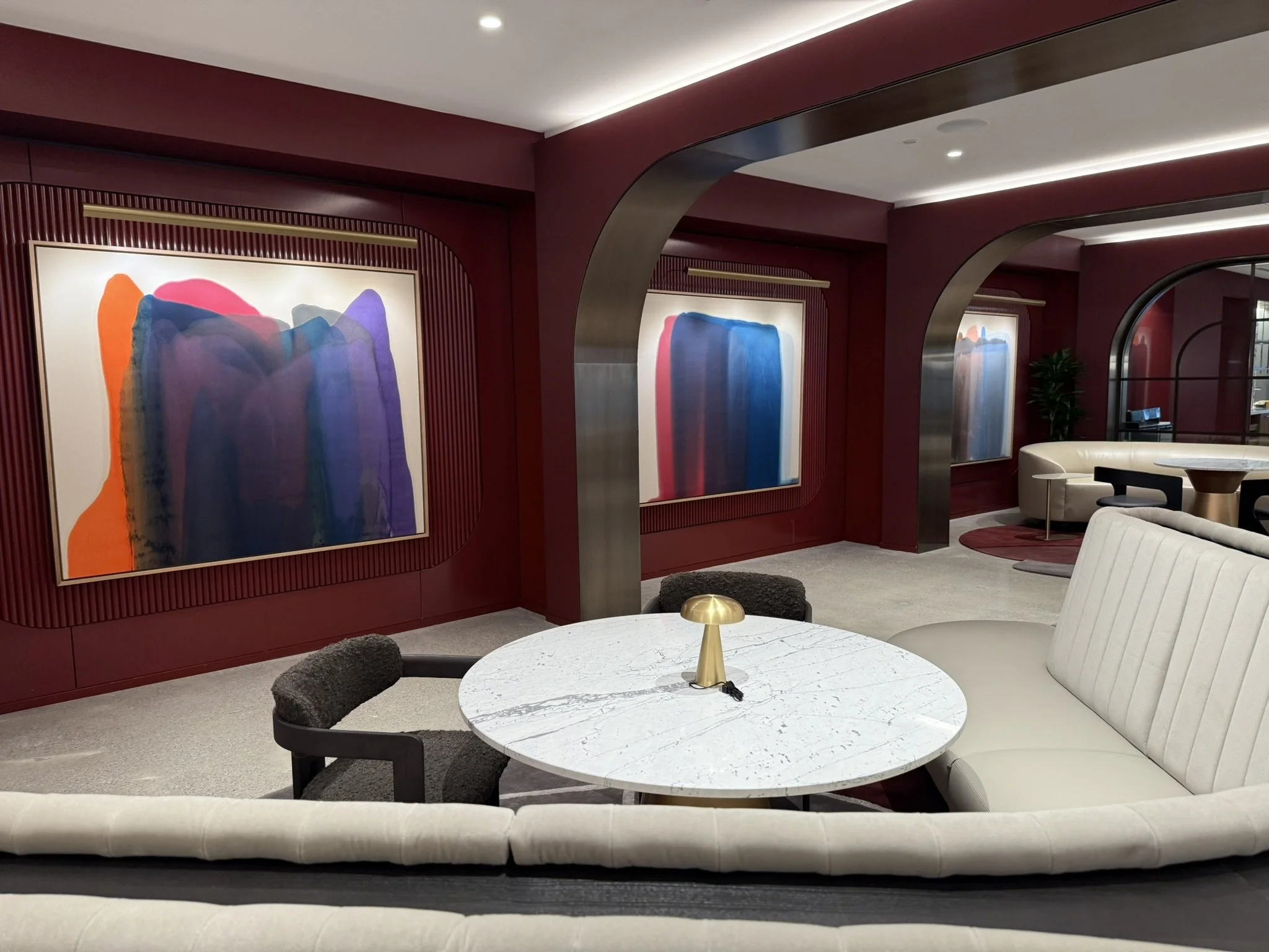 The Aries Club Boston 