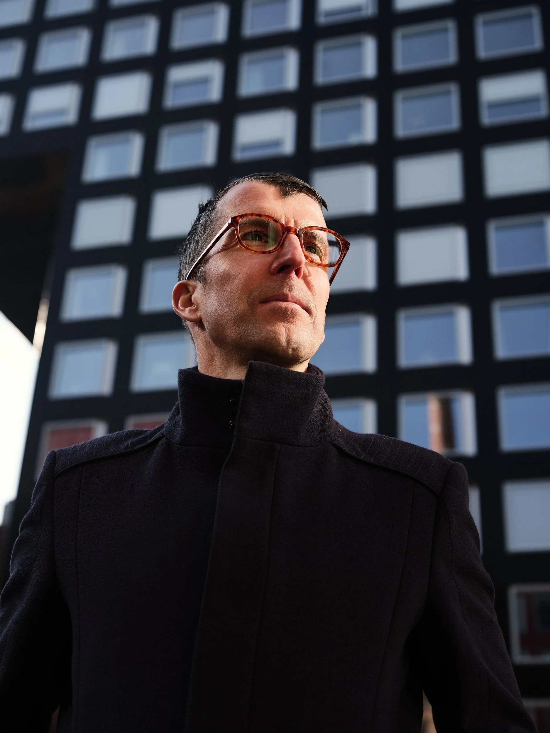 atelier vonäsch, portrait von rainer vonäsch von remo buess