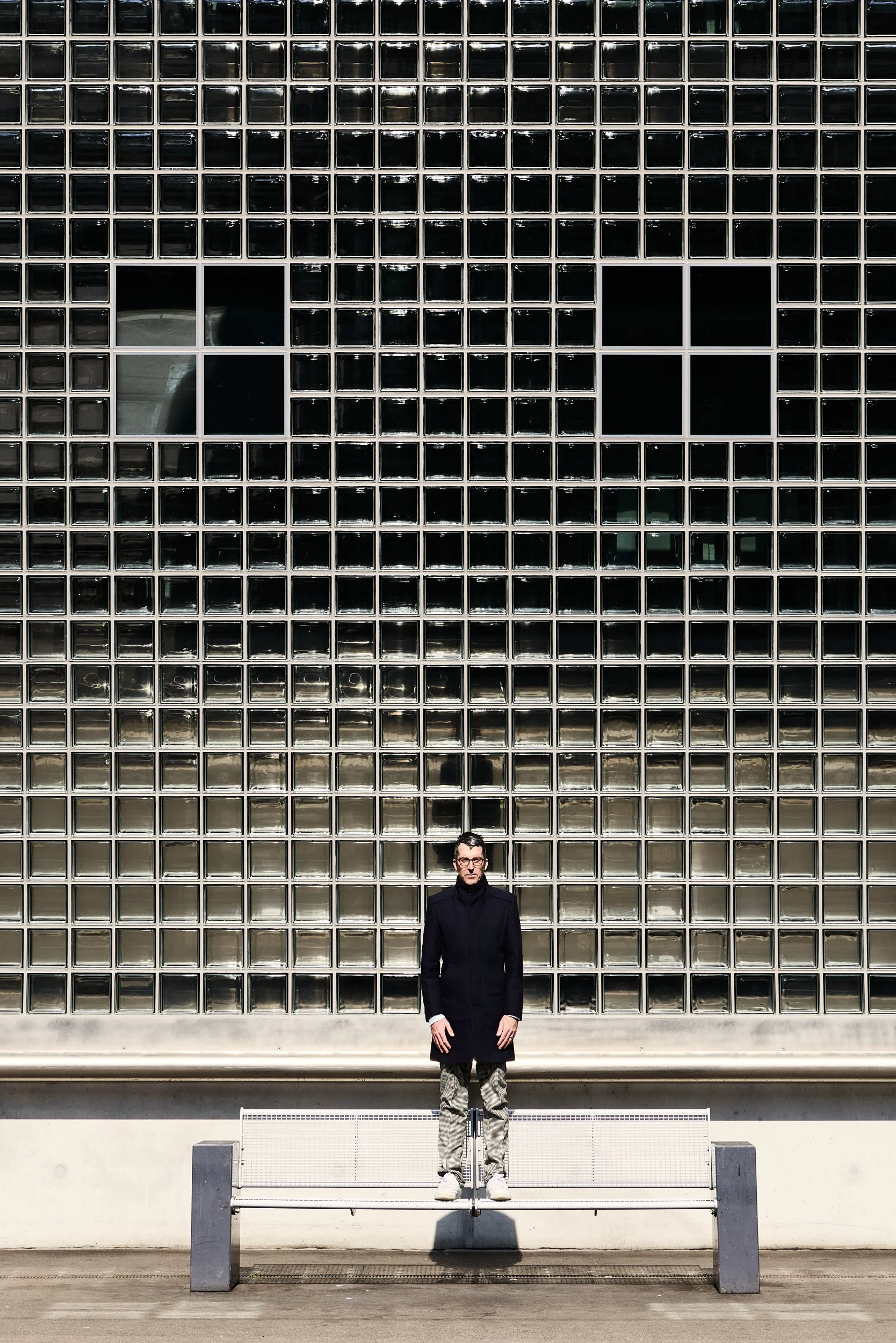 atelier vonäsch, portrait von rainer vonäsch von remo buess