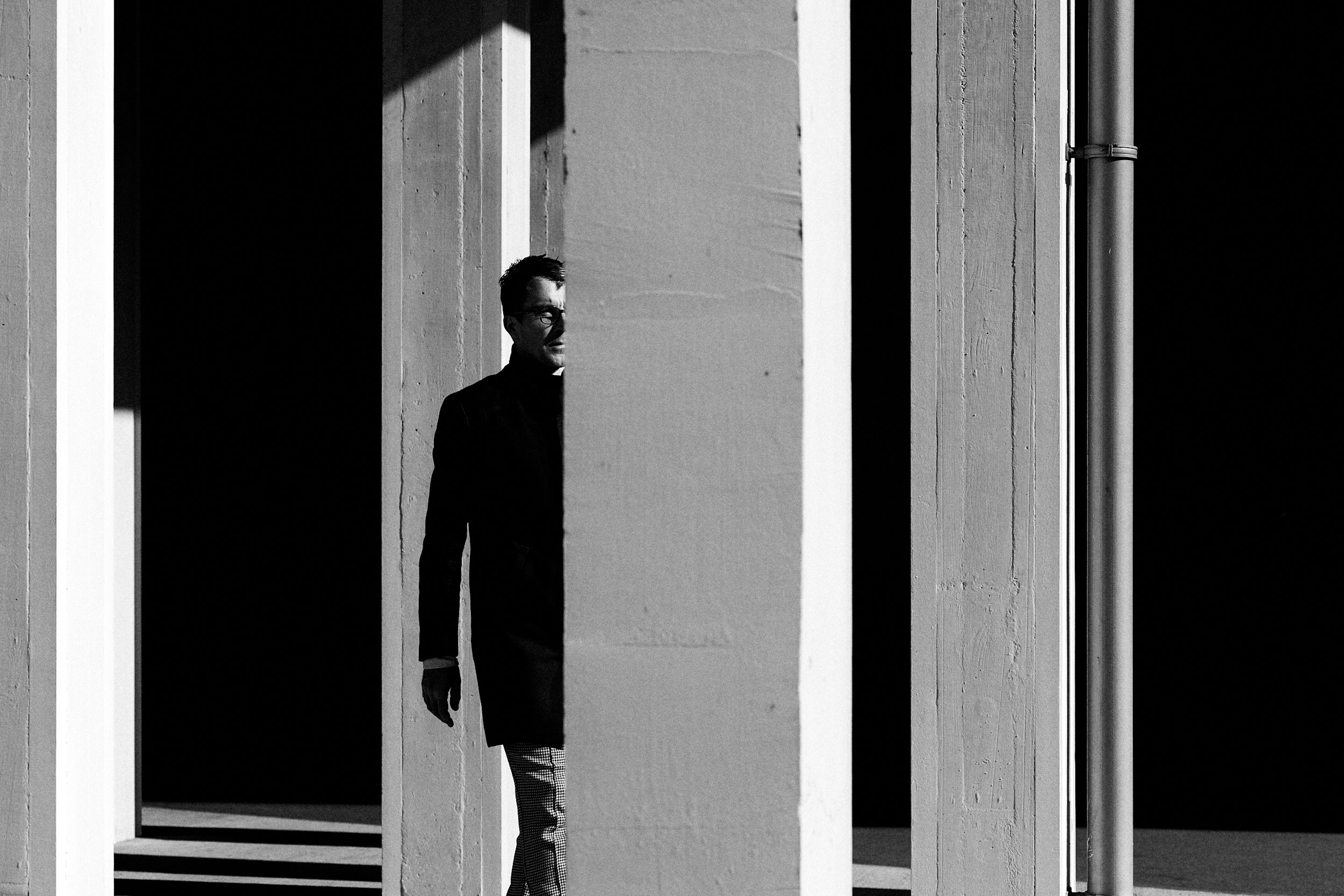 atelier vonäsch, portrait von rainer vonäsch von remo buess