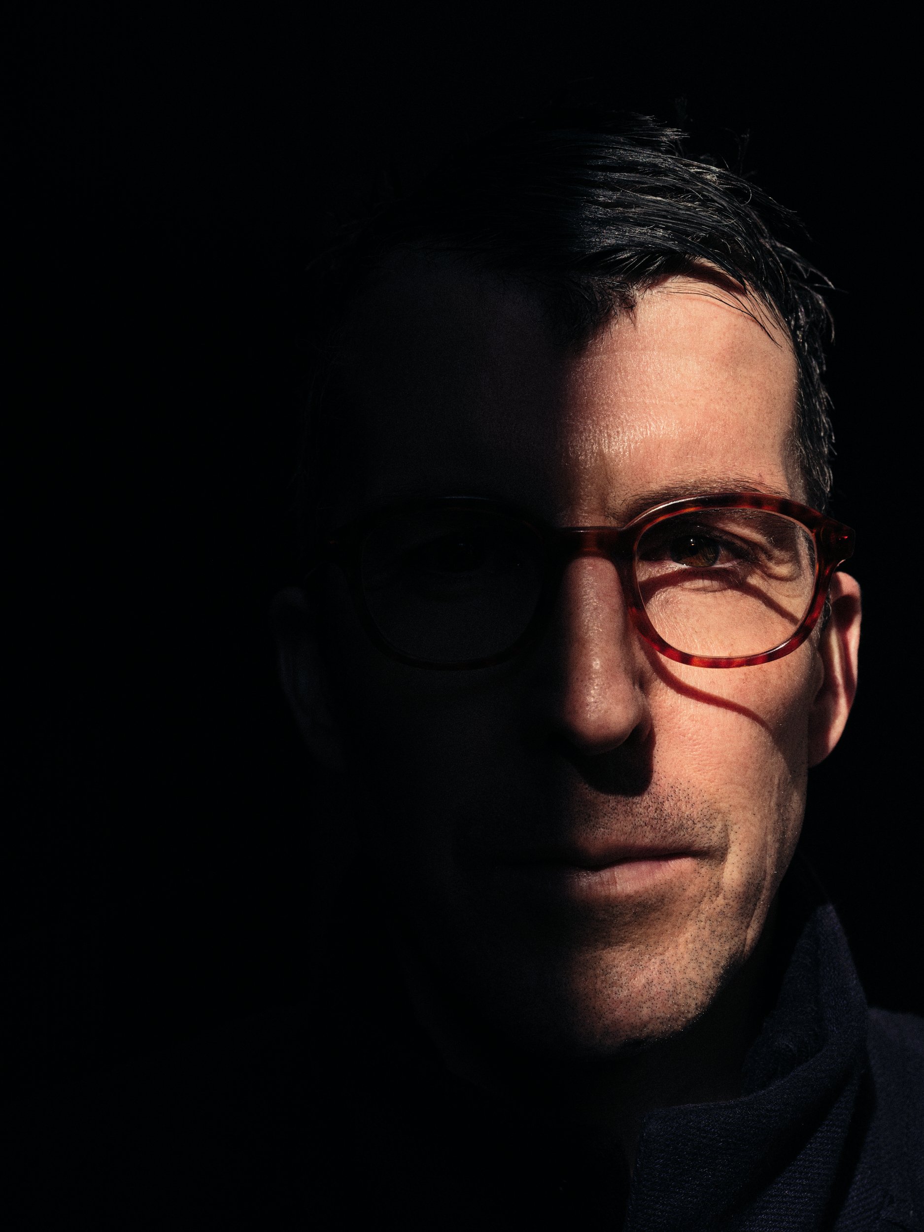 atelier vonäsch, portrait von rainer vonäsch von remo buess