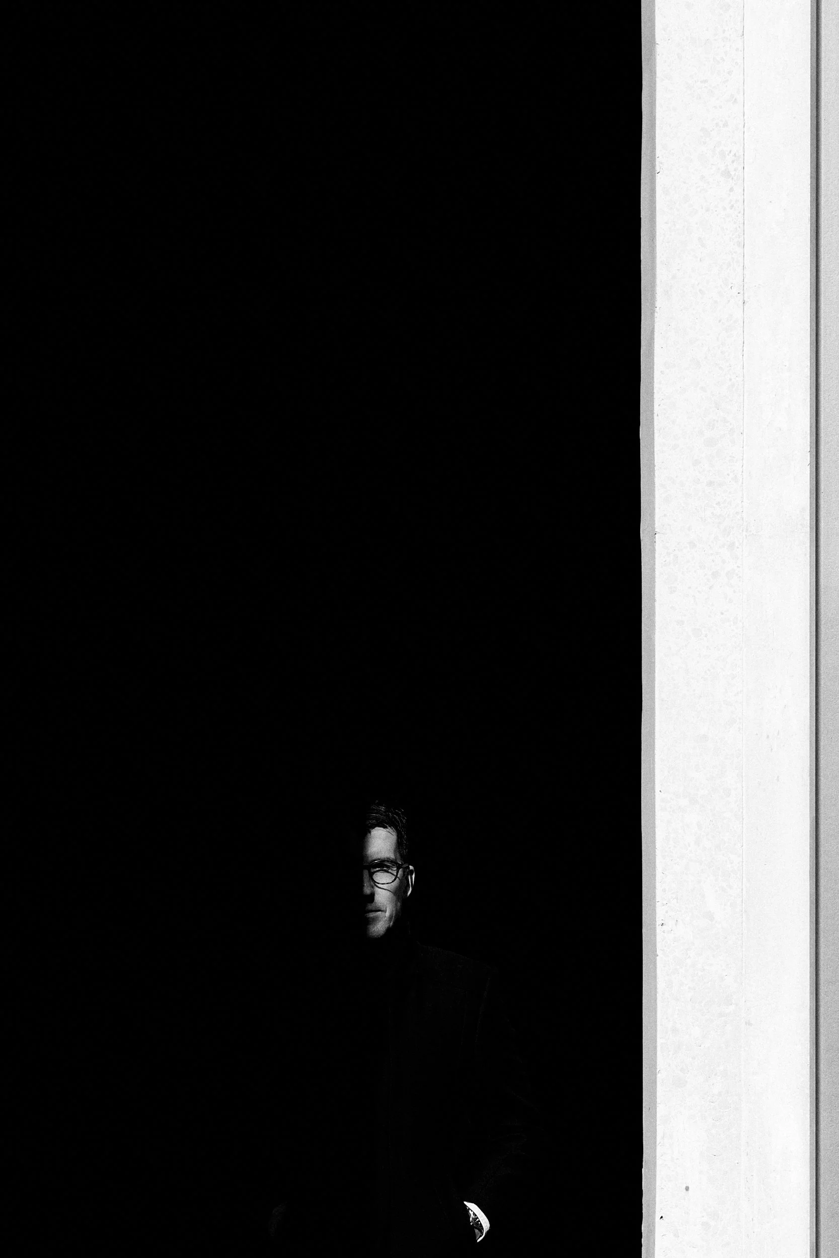 atelier vonäsch, portrait von rainer vonäsch von remo buess