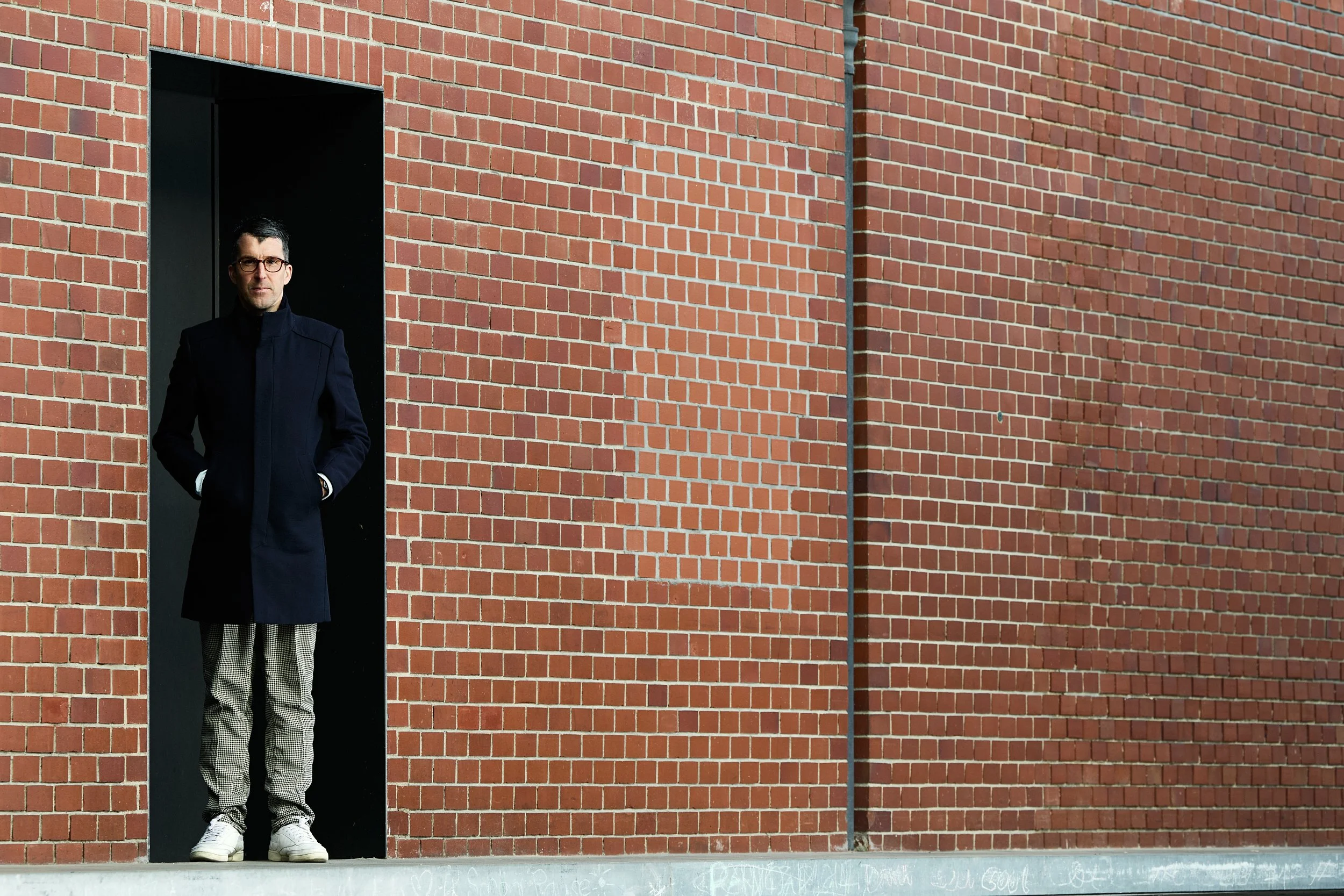 atelier vonäsch, portrait von rainer vonäsch von remo buess