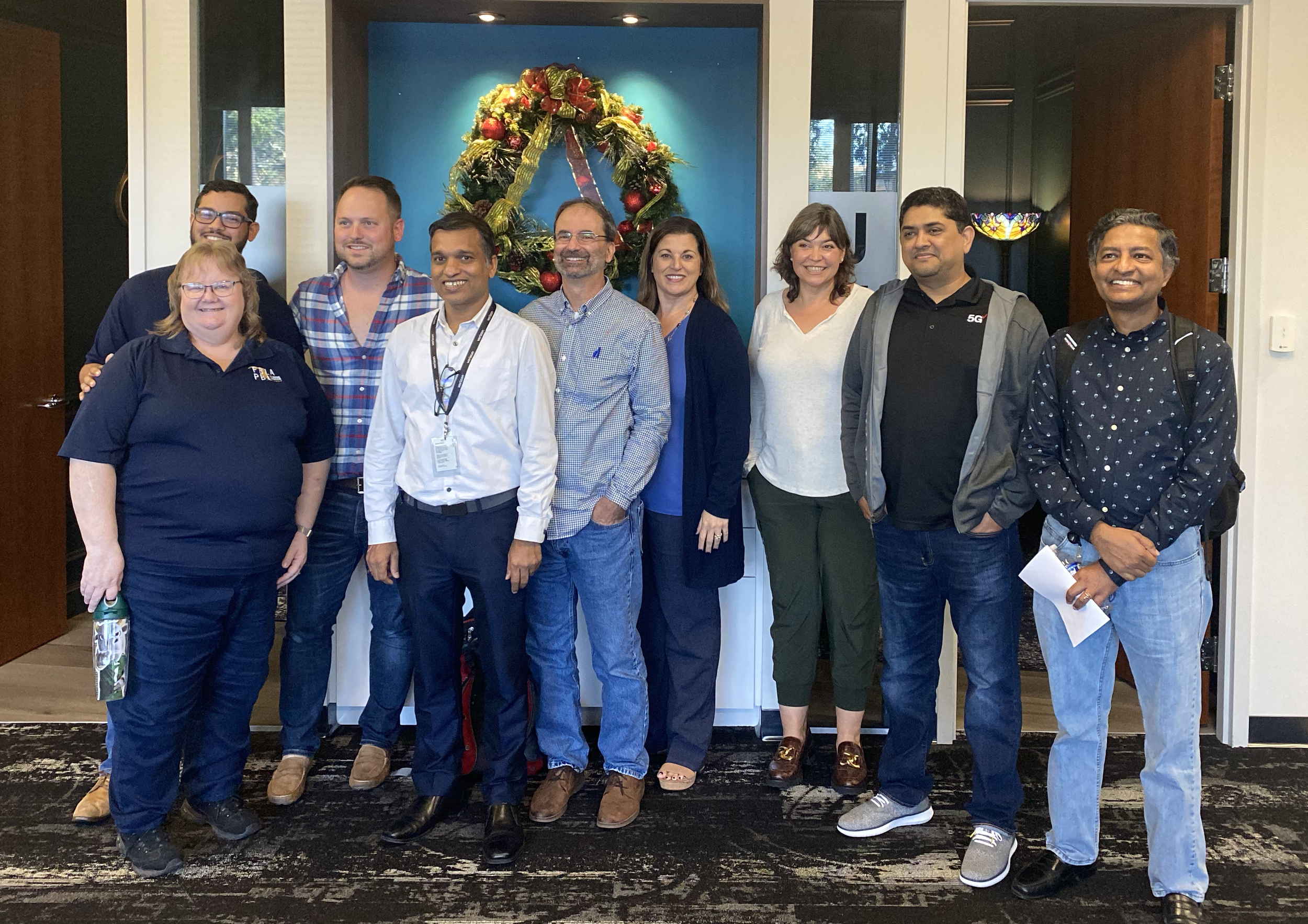 Thanks to our Business Partners