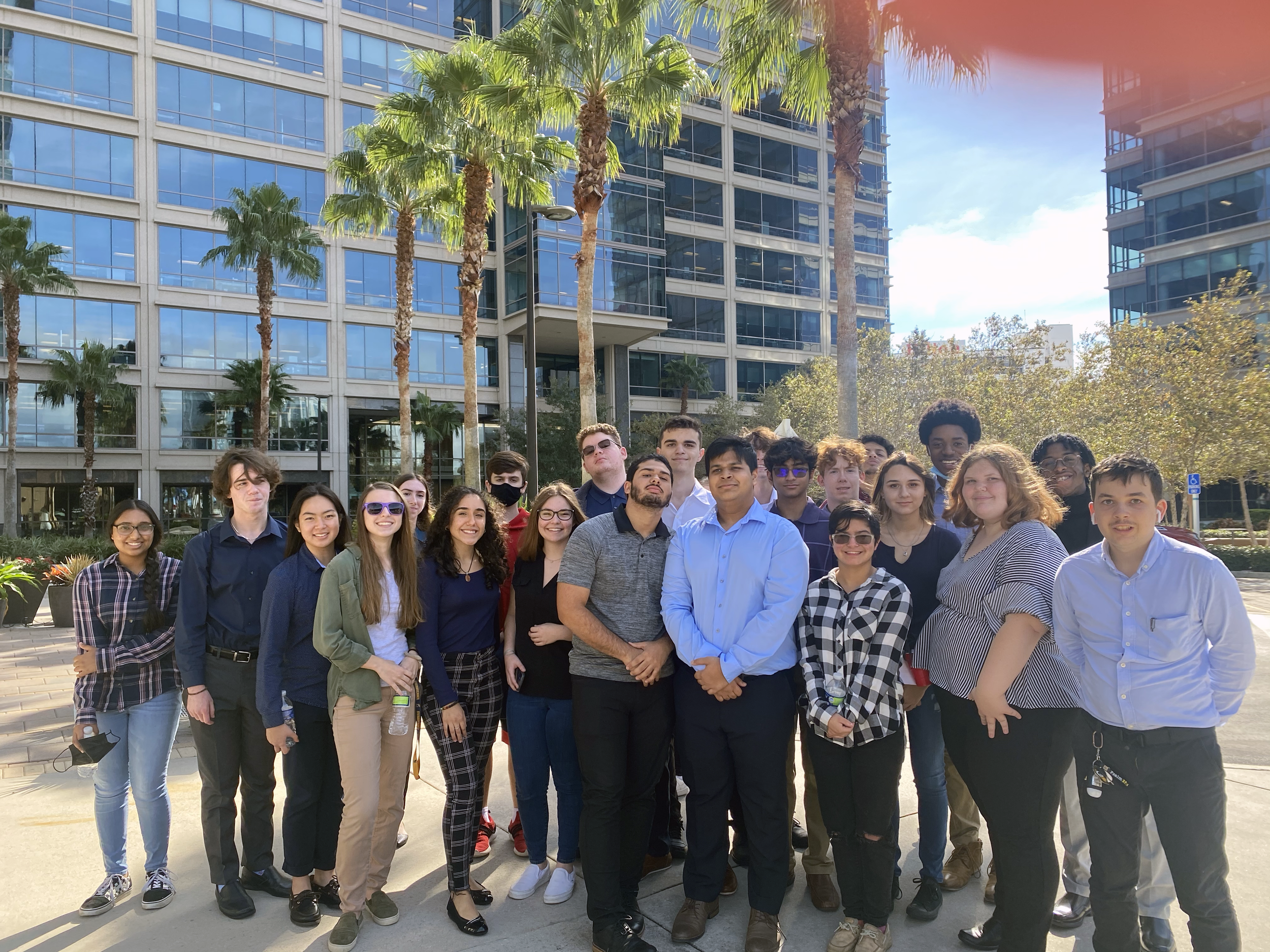 The Steinbrenner Crew