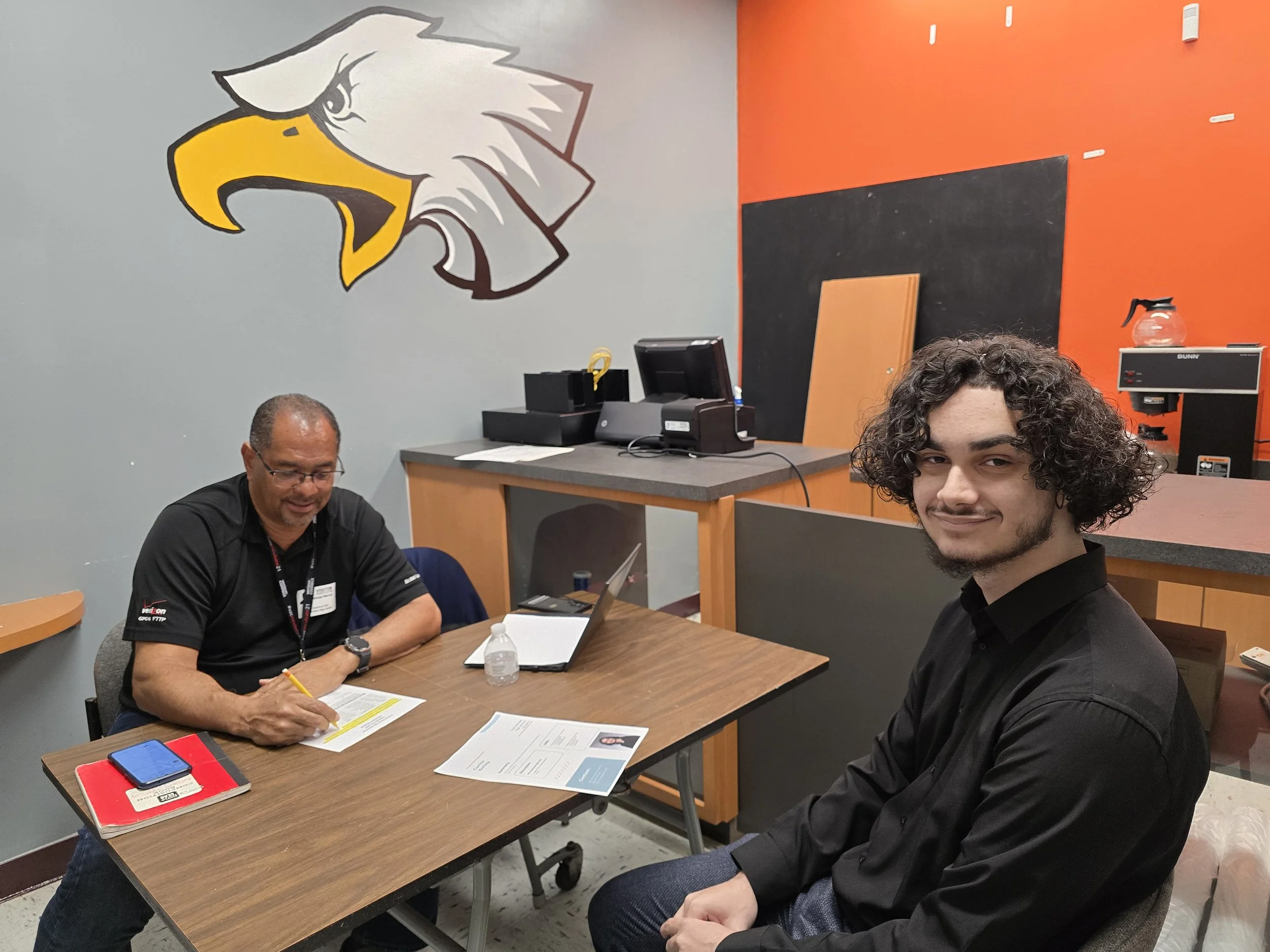 George from Verizon and Carlos.jpg