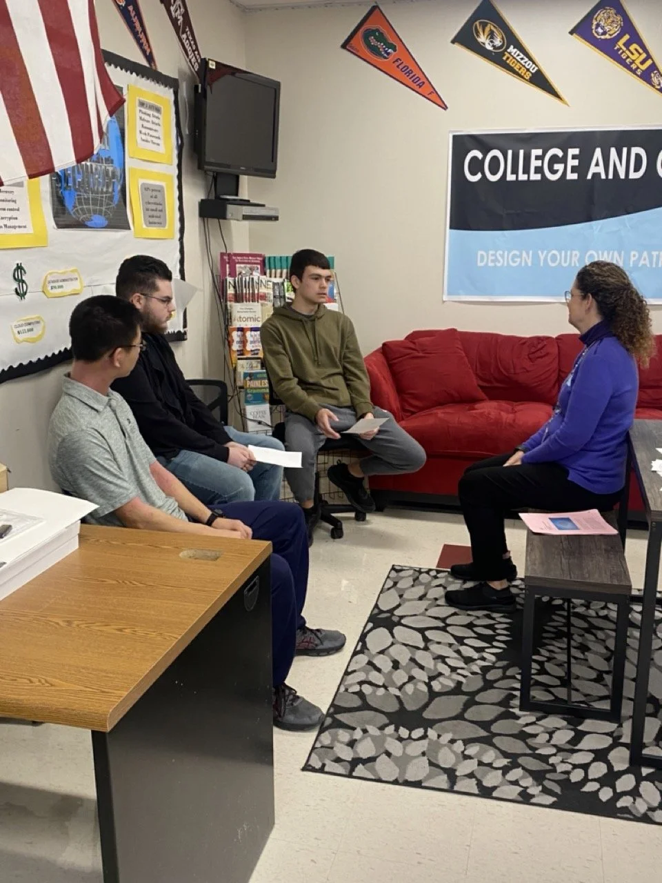 2024 Verizon Tech Talk — AOIT Academy of Information Technology