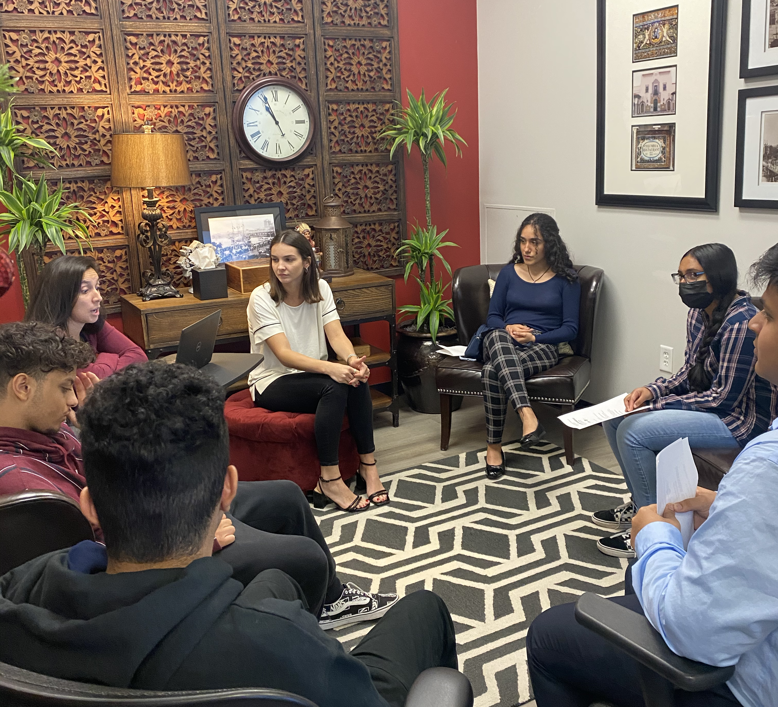 Soft skills, Networking and Interviewing