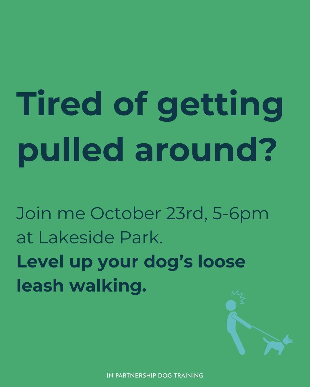 Come learn my step by step method for teaching your dog to enjoy walks on a loose leash. Your should doesn't have to hurt after every walk!
Sign up link in bio
#nelsondogtraining #nelsondogs #dogsofthekootenays