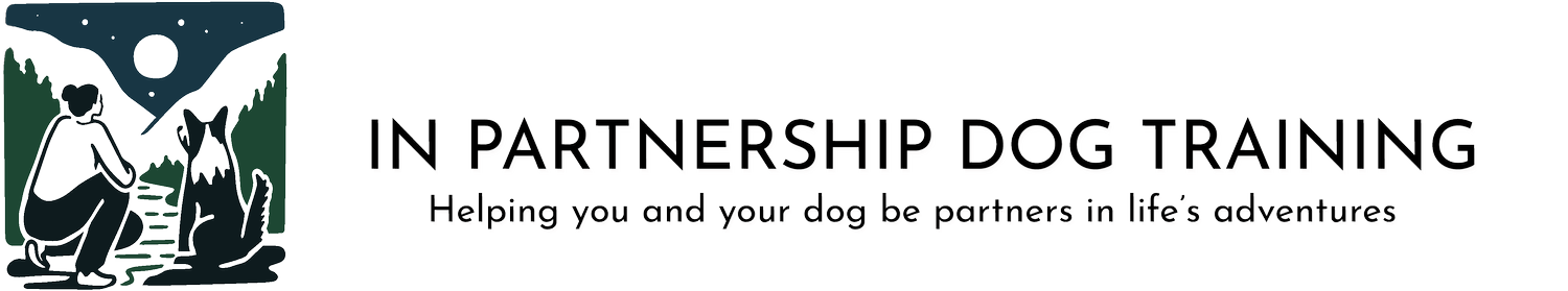 IN PARTNERSHIP DOG TRAINING