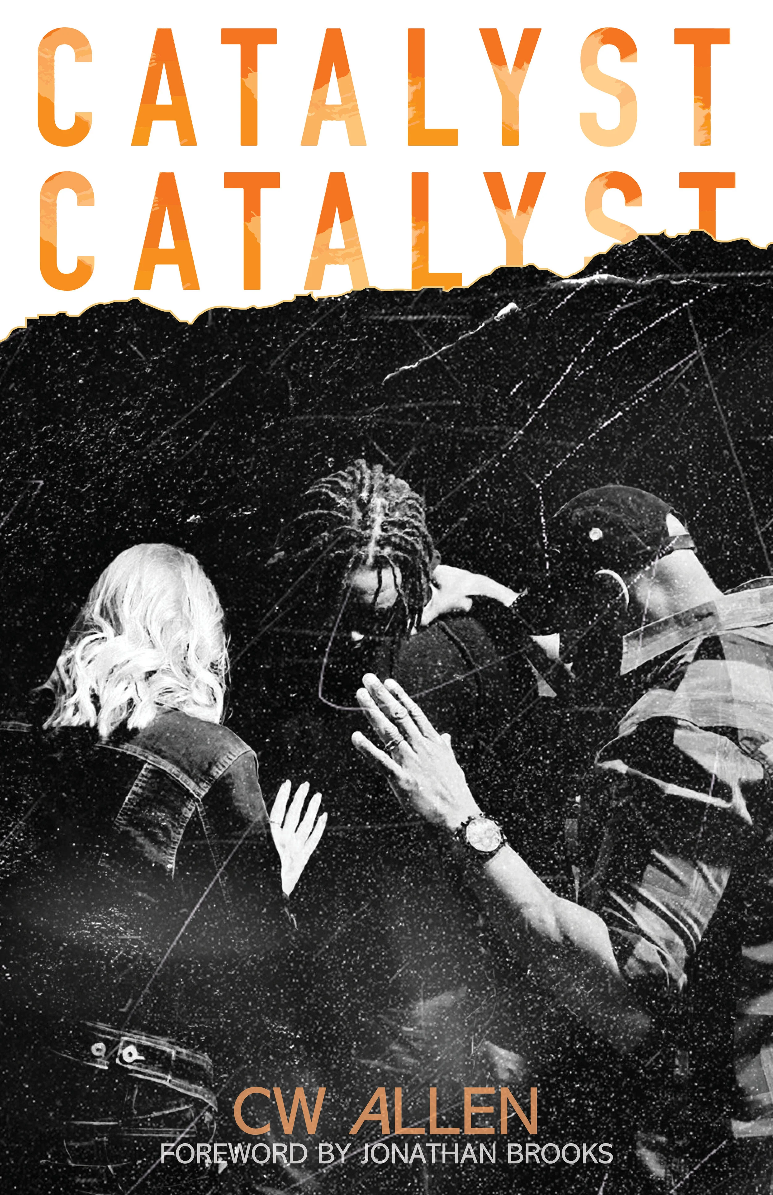 CATALYST Paperback Book