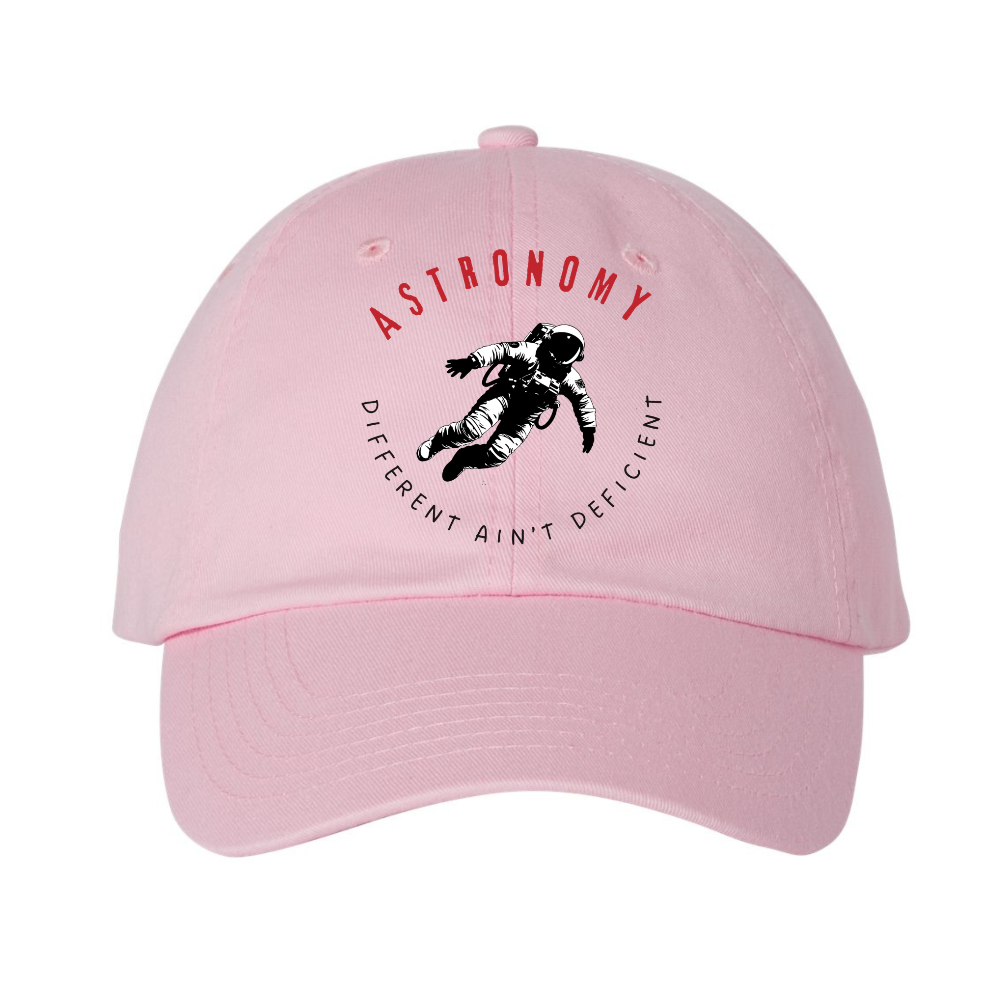 Astronomy Cap Hot Pink.png