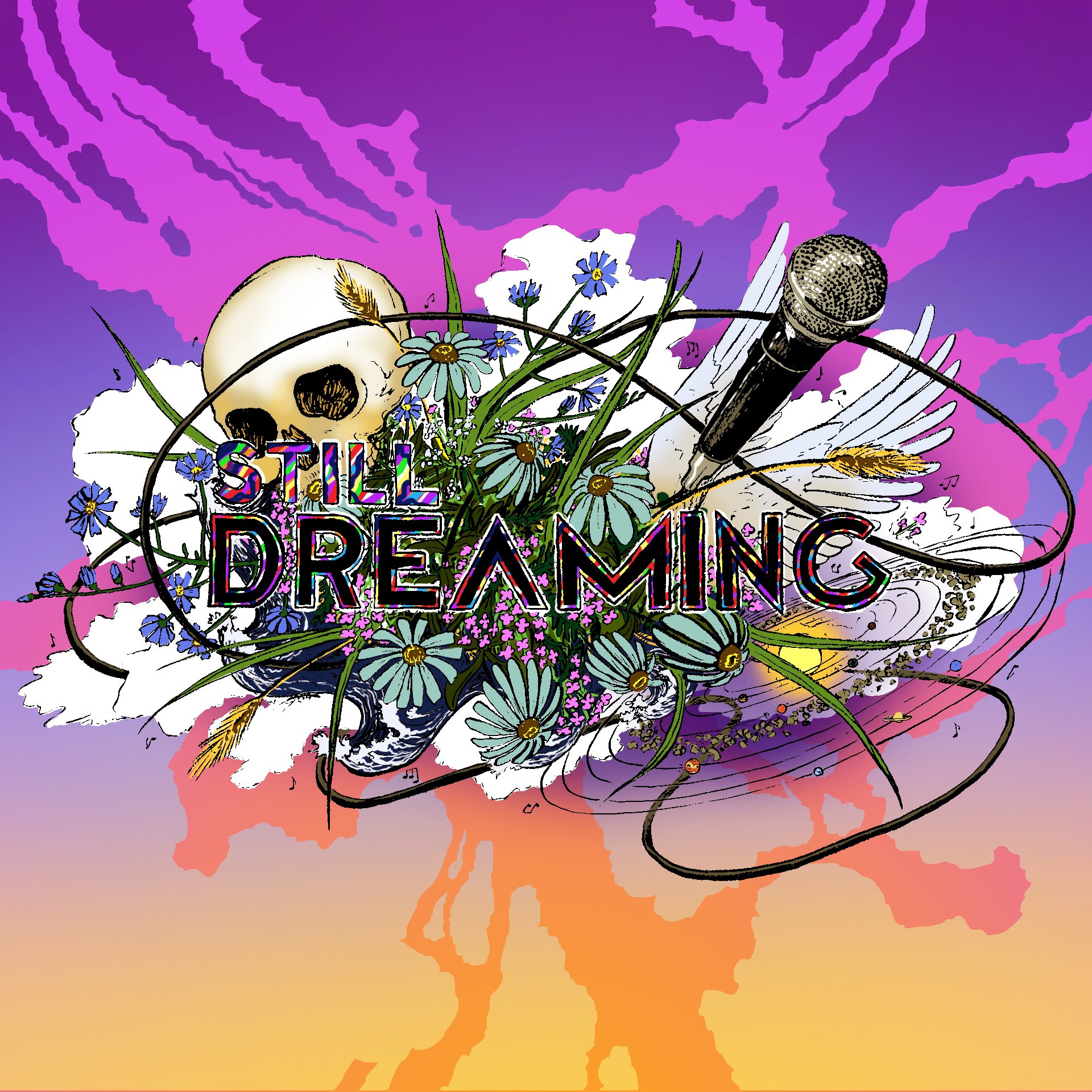 Still Dreaming (Live Album)