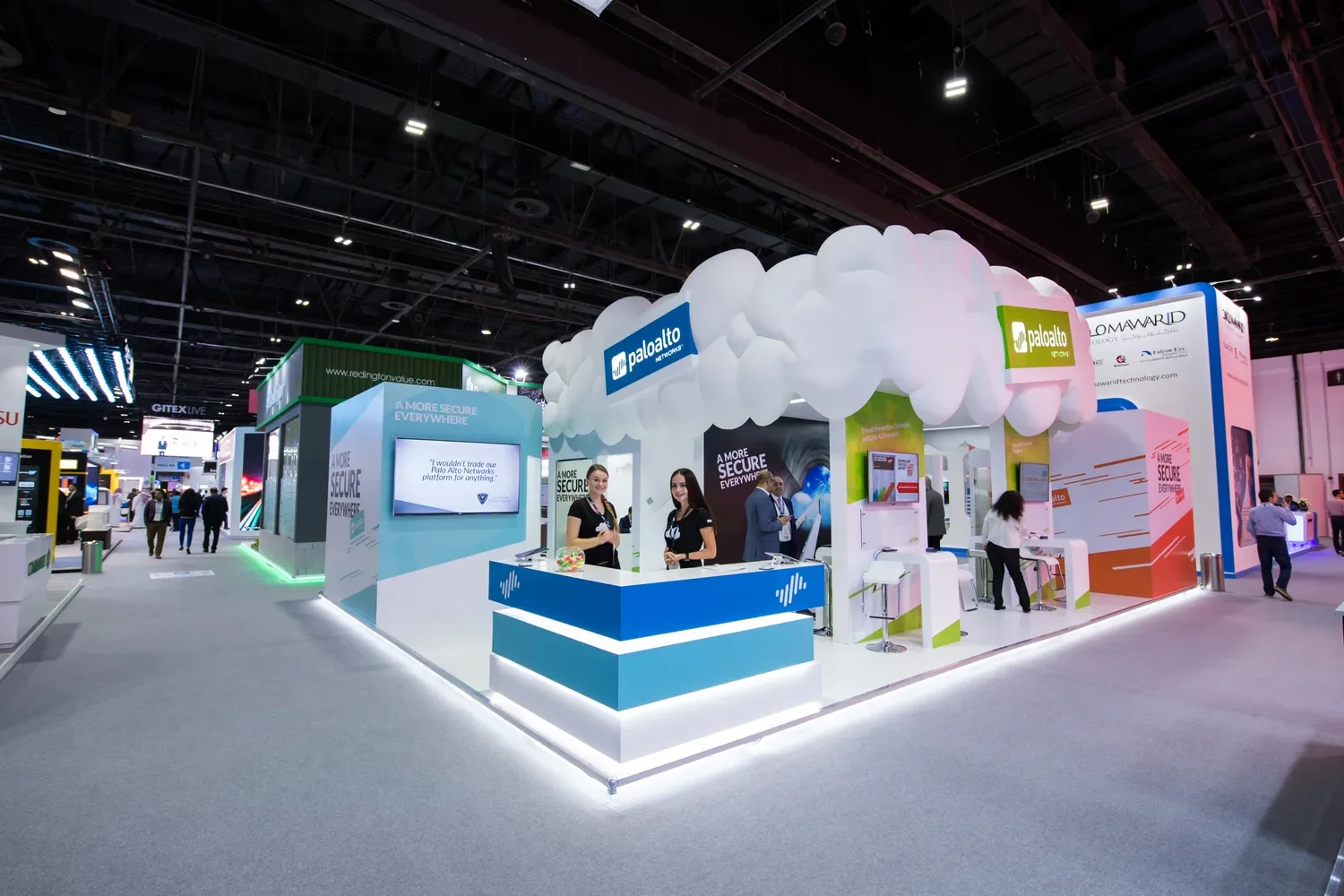 exhibition Photographer in Dubai - 800 Photo Studio
