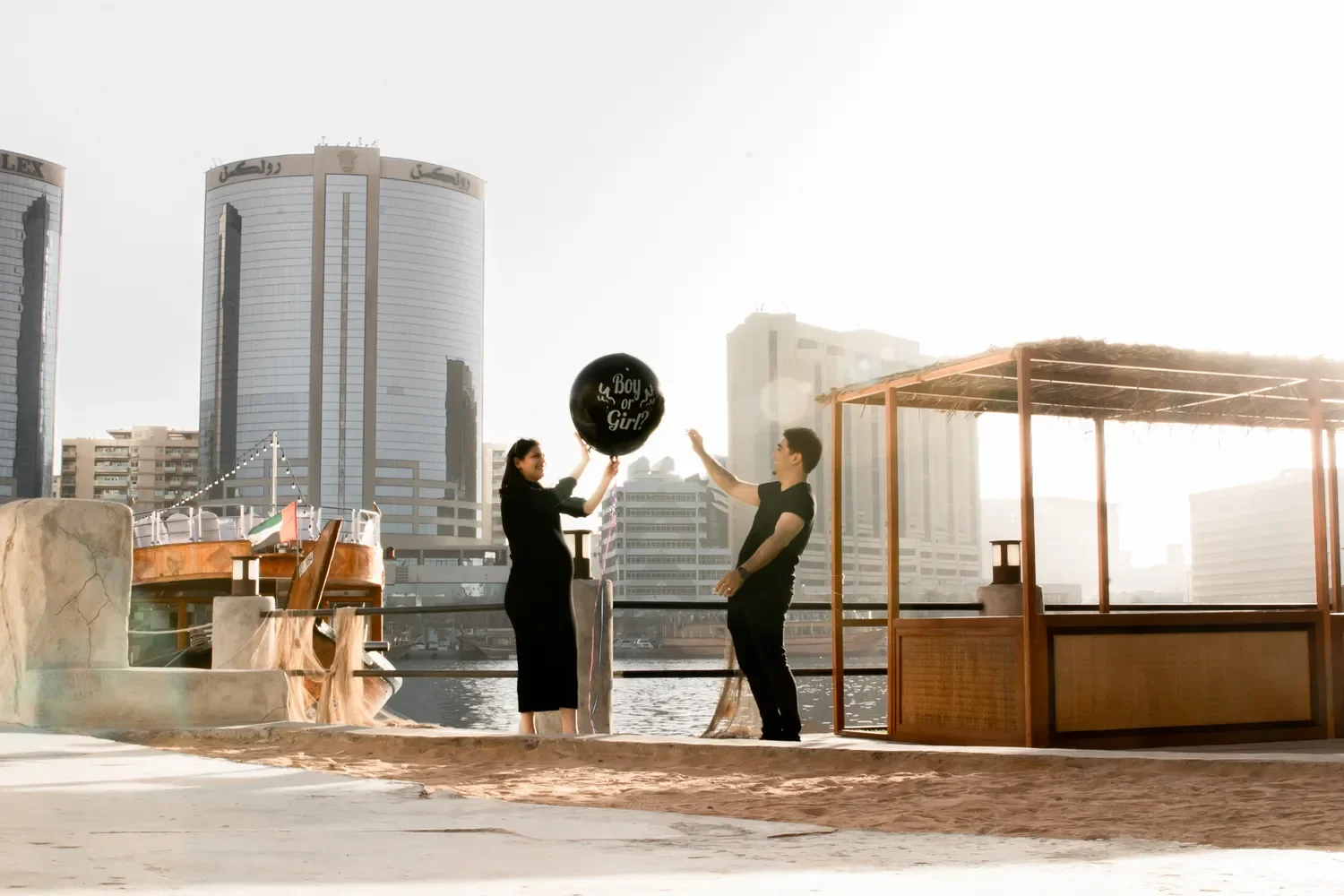 maternity photography - 800 Photos Dubai