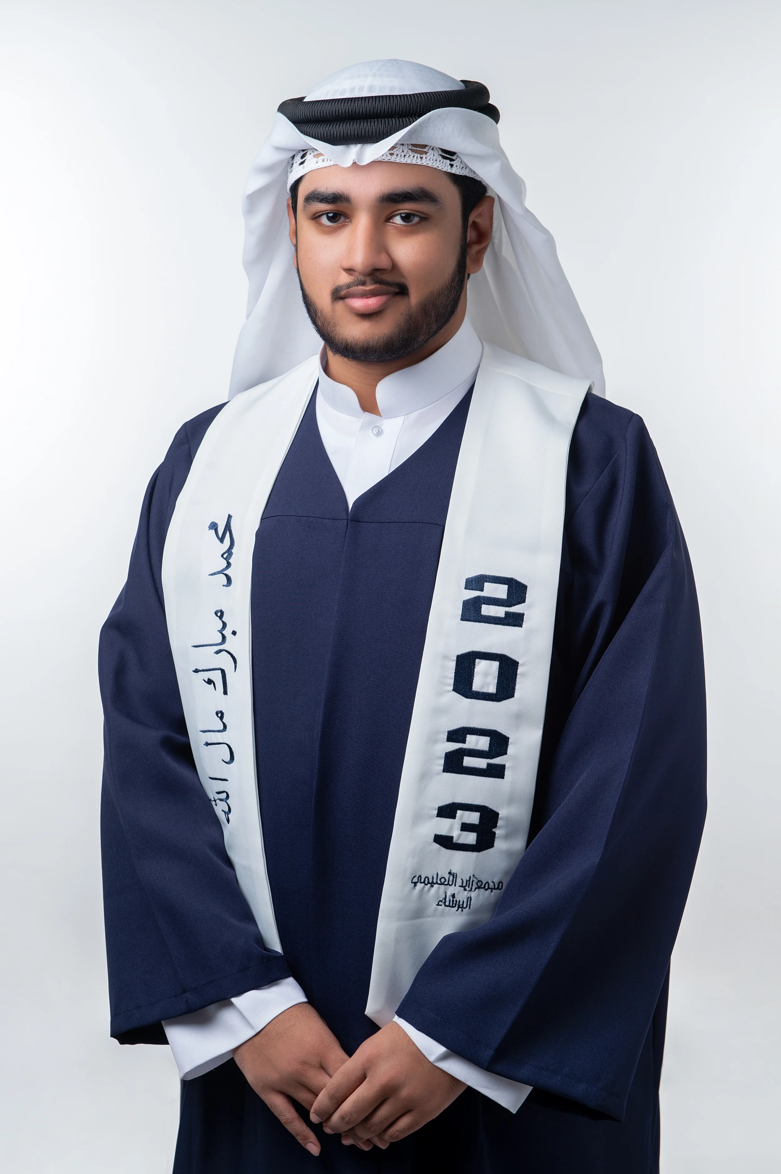 Dubai graduation photography
