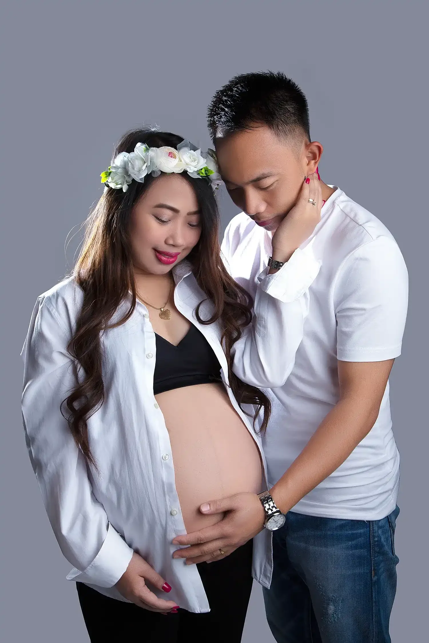 affordable maternity photography