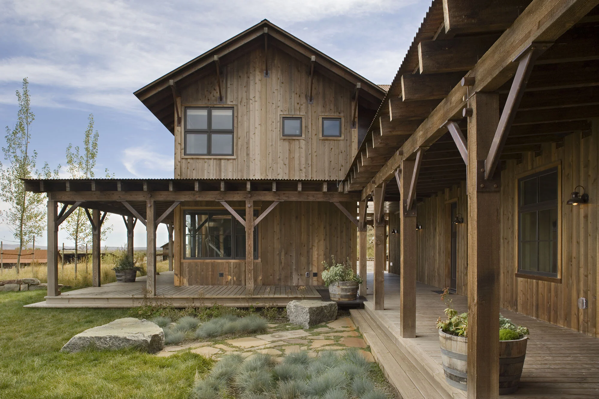 Double J Ranch — Prospect Studio