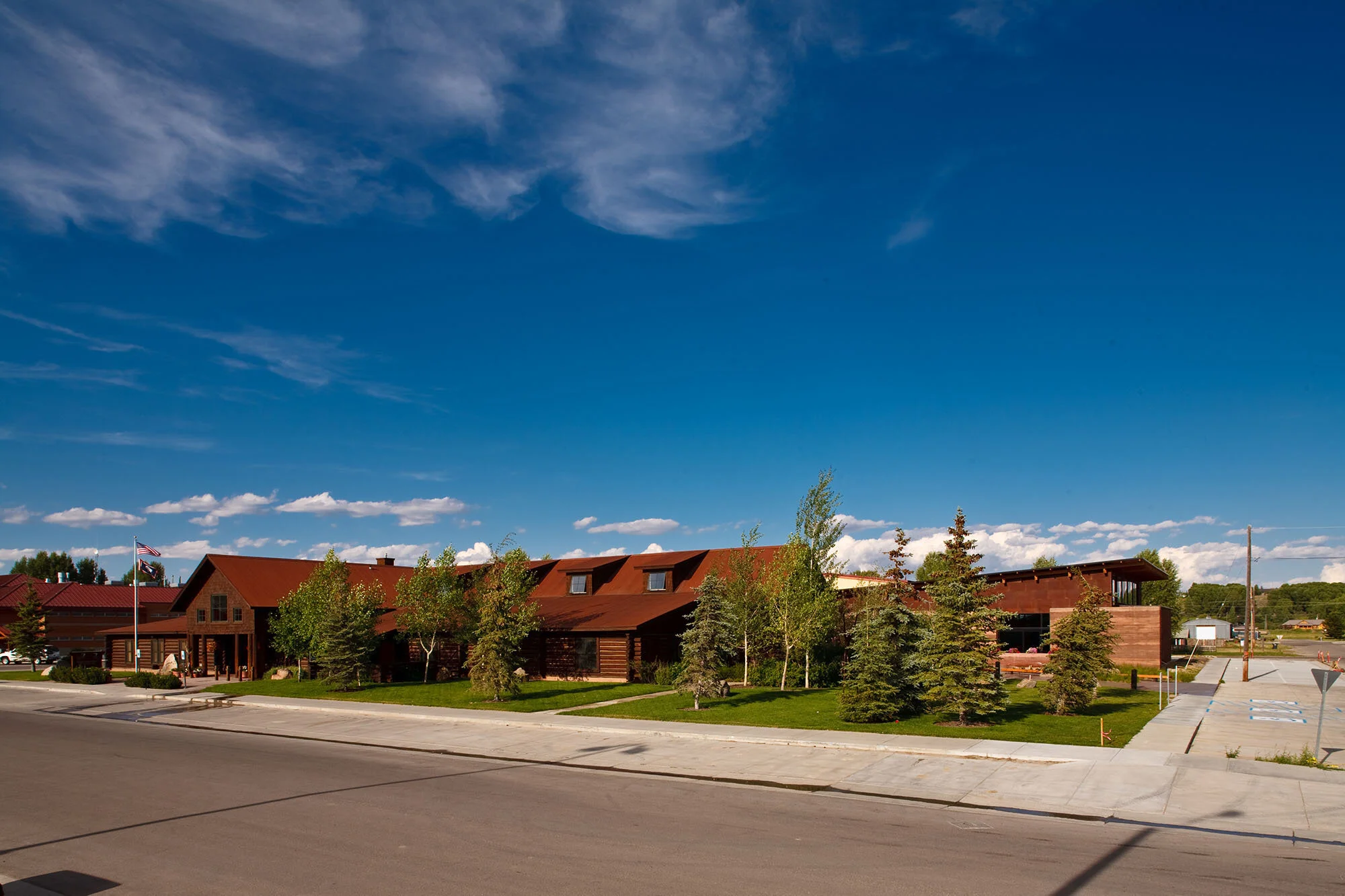 Sublette County Library — Prospect Studio