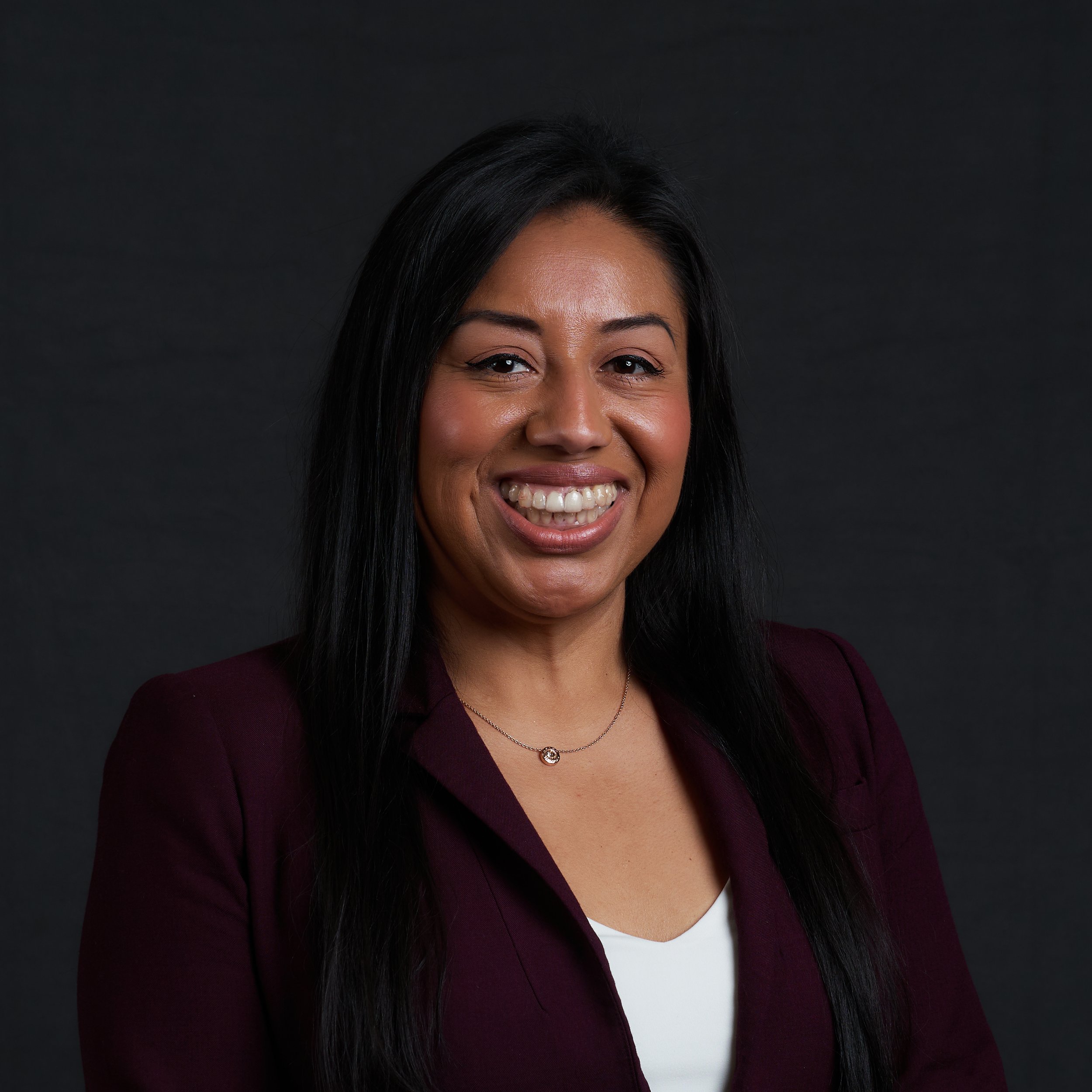 Cendy Vides, Director of Family and Community Engagement​