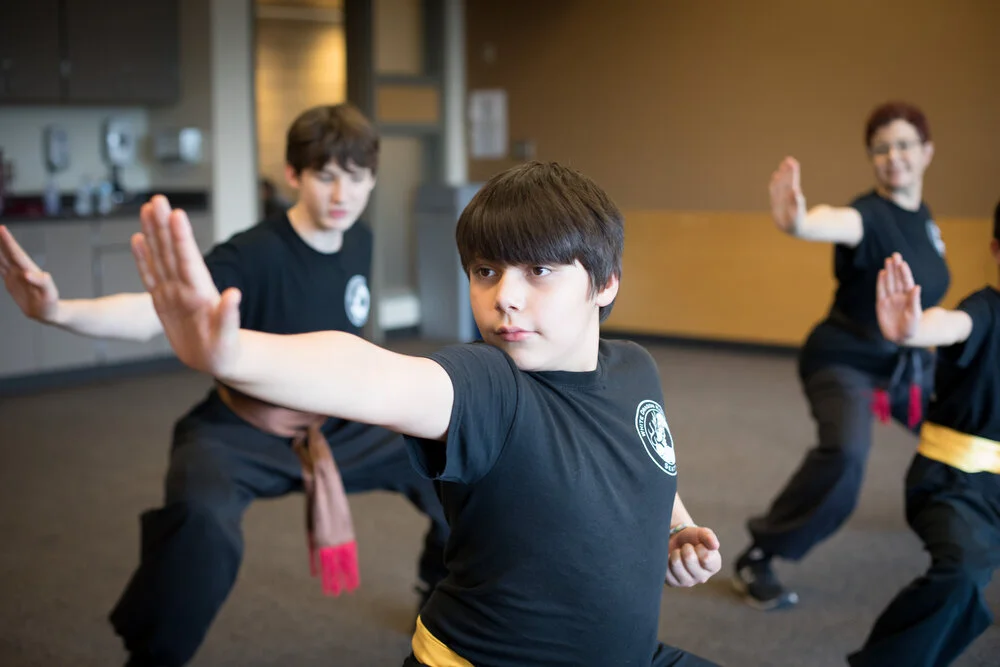 White Dragon Kung Fu