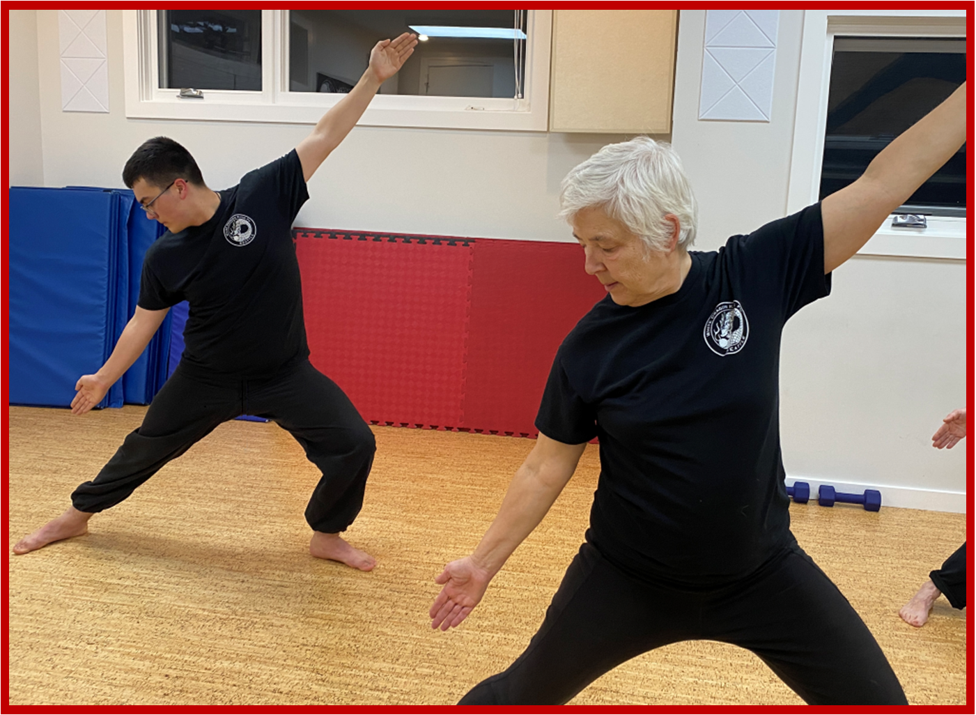 White Dragon Kung Fu