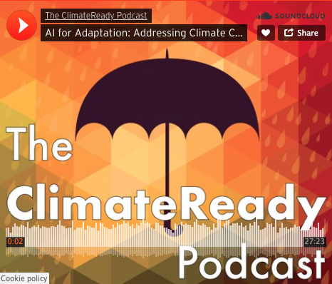 AI for Adaptation: Addressing Climate Challenges with Data Science