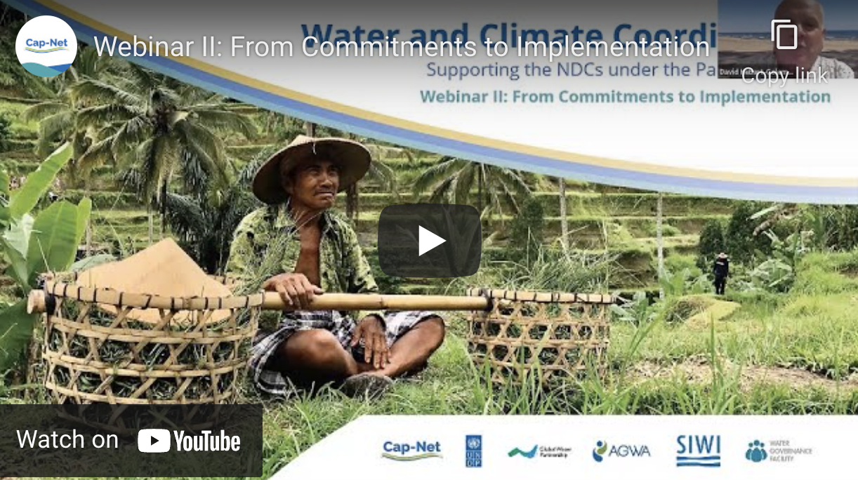 From Commitments to Implementation