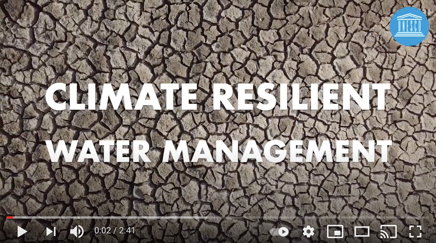 Planning Water Resilience from the Bottom-Up to Meet Climate and Development Goals