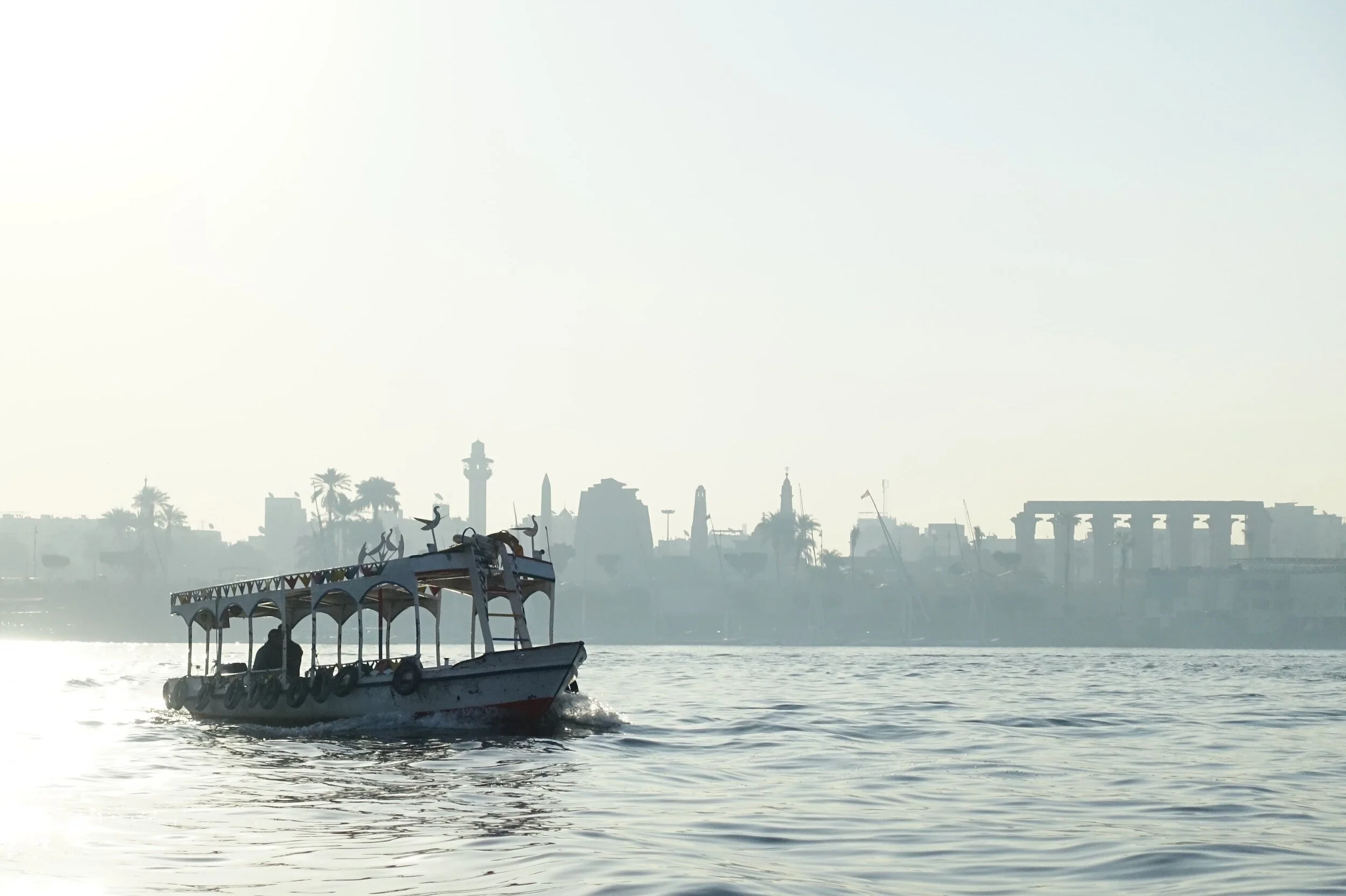 Resilience on the Nile: Building a Community of Practice at Cairo Water Week