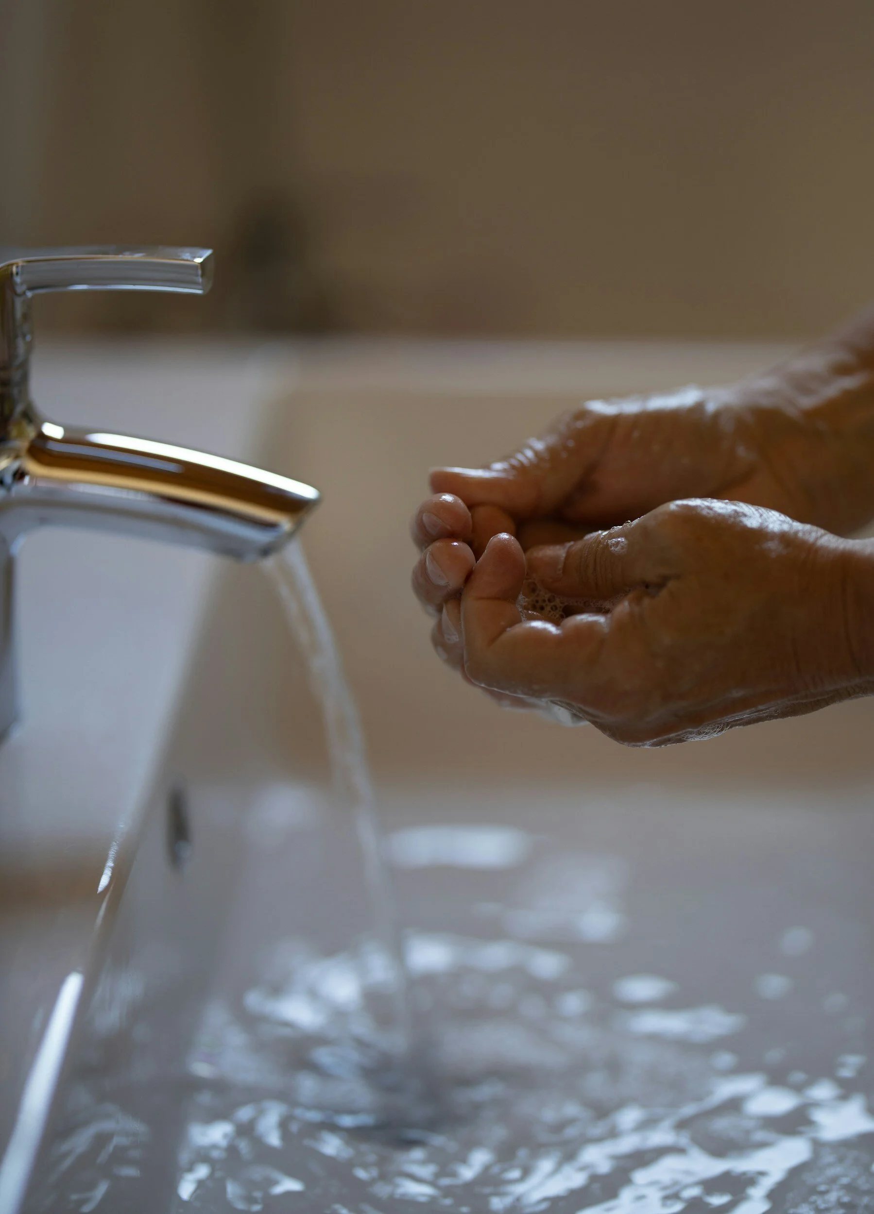 Article - Sanitation and Water for All When it comes to climate change, water is a resource not a risk