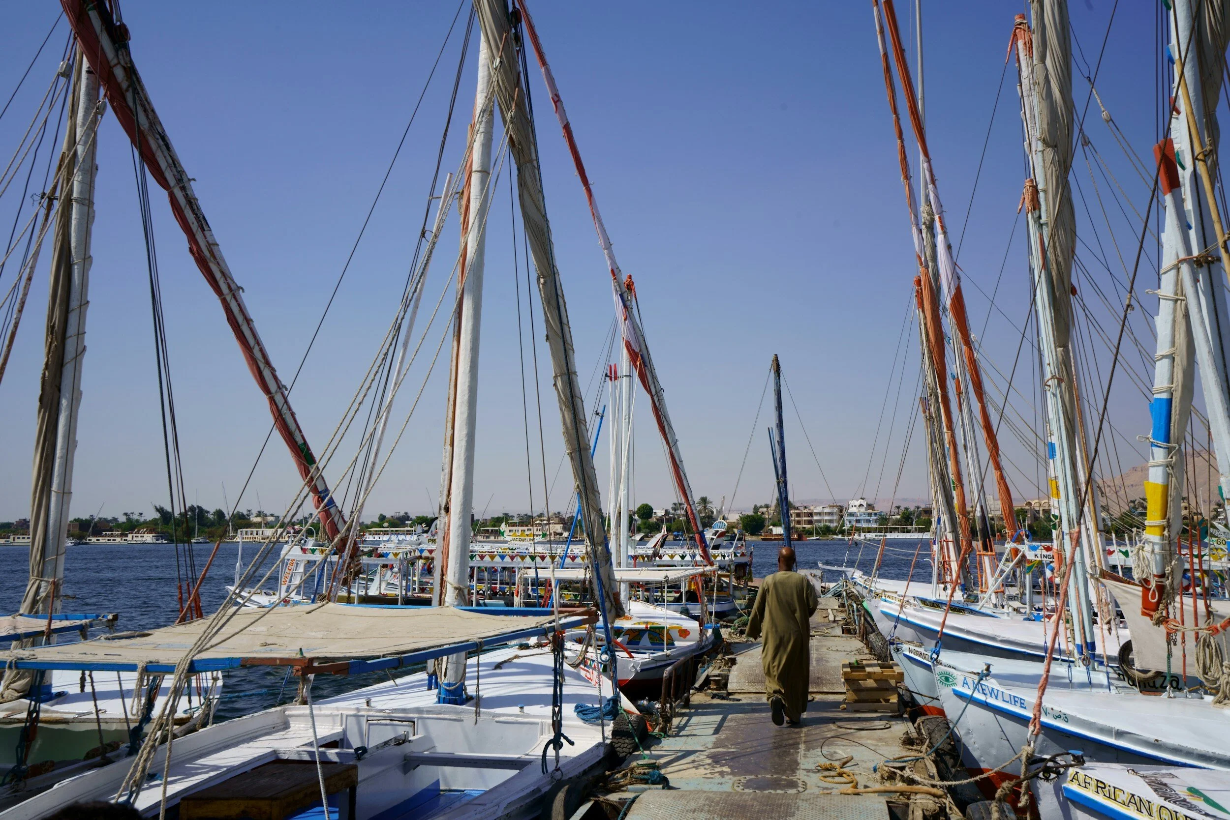 Case study - Effective climate action through water: A case study from Egypt
